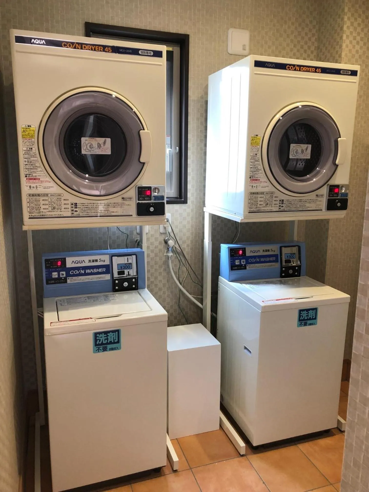 Area and facilities in Kawaguchiko Urban Resort Villa