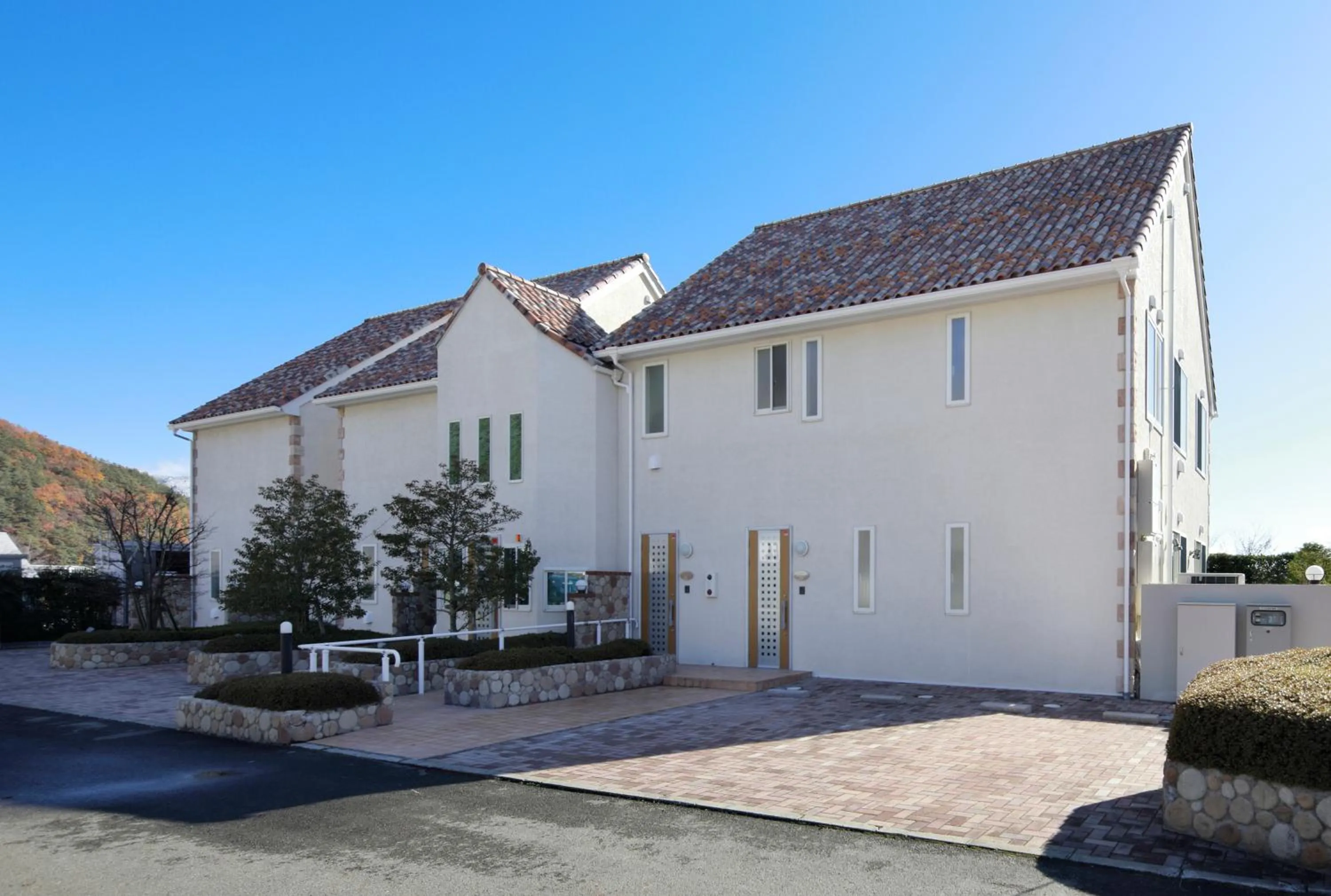 Property building in Kawaguchiko Urban Resort Villa