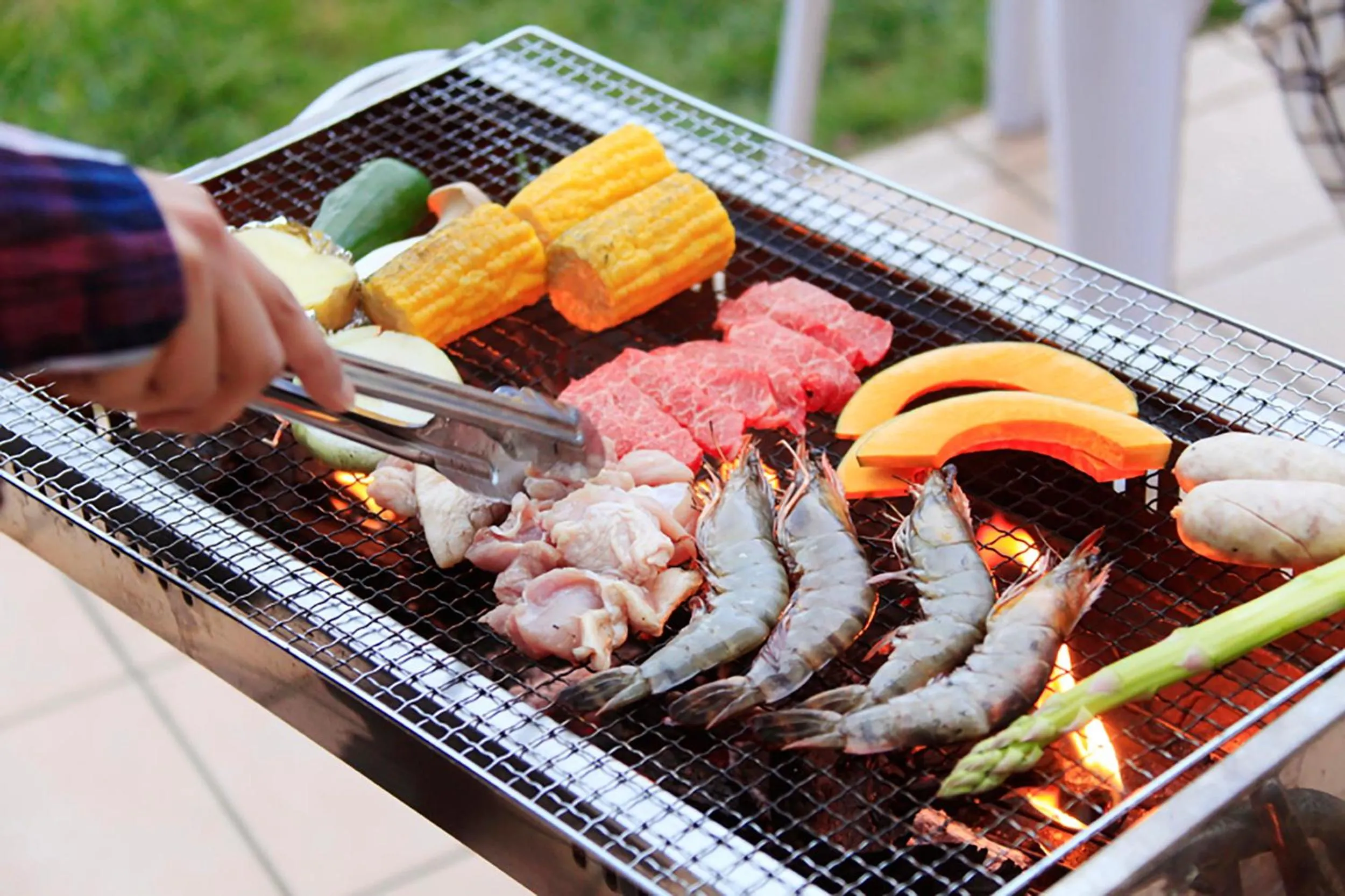 Food close-up in Kawaguchiko Urban Resort Villa