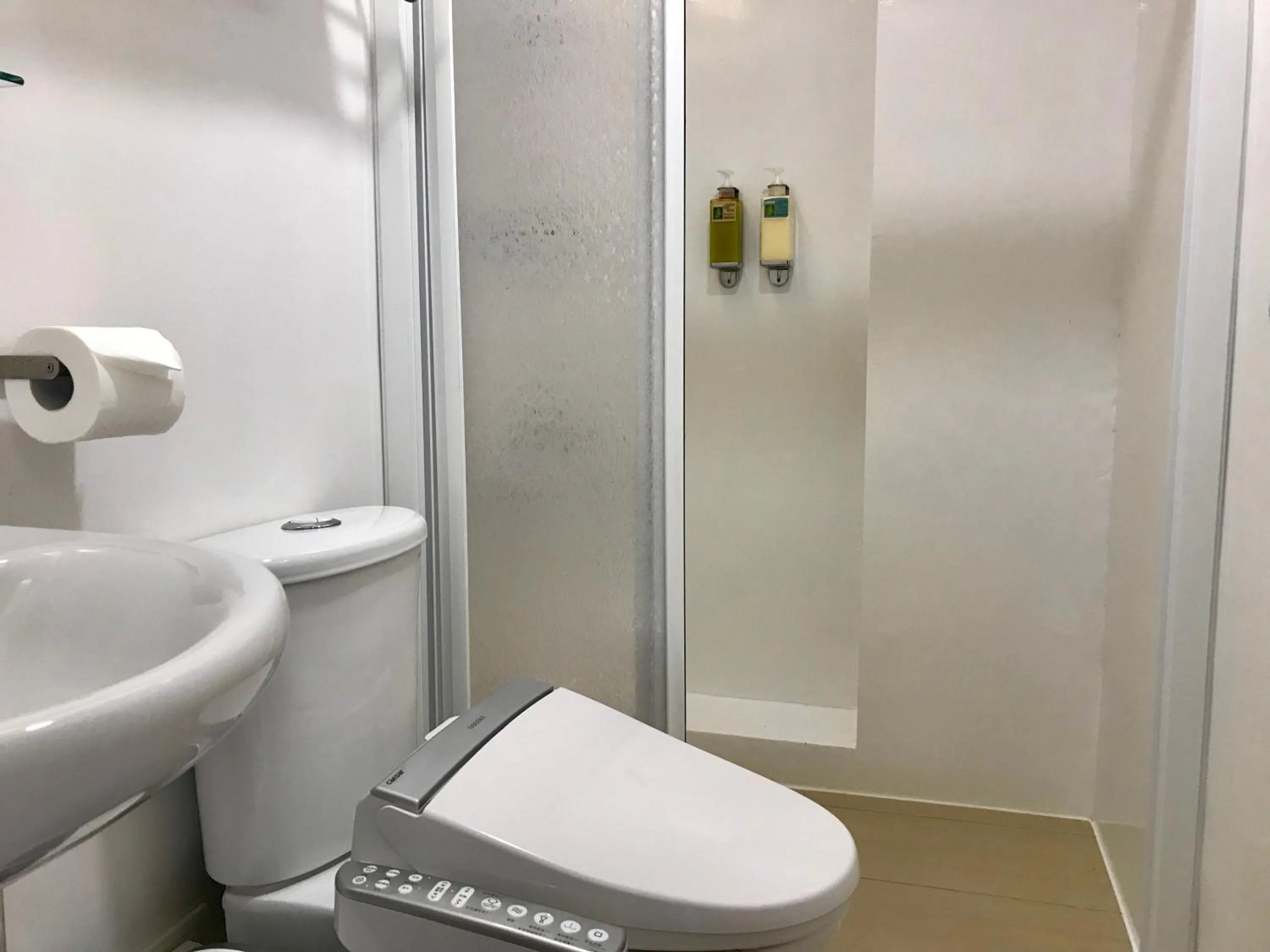 Bathroom in LAINN Nanwan