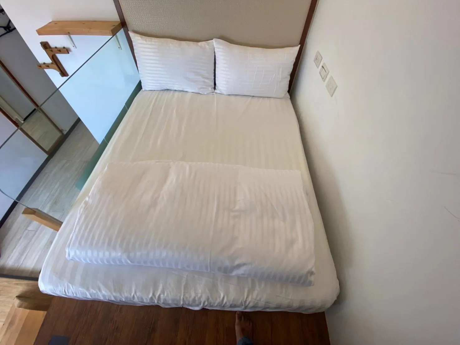 Property building, Bed in LAINN Nanwan