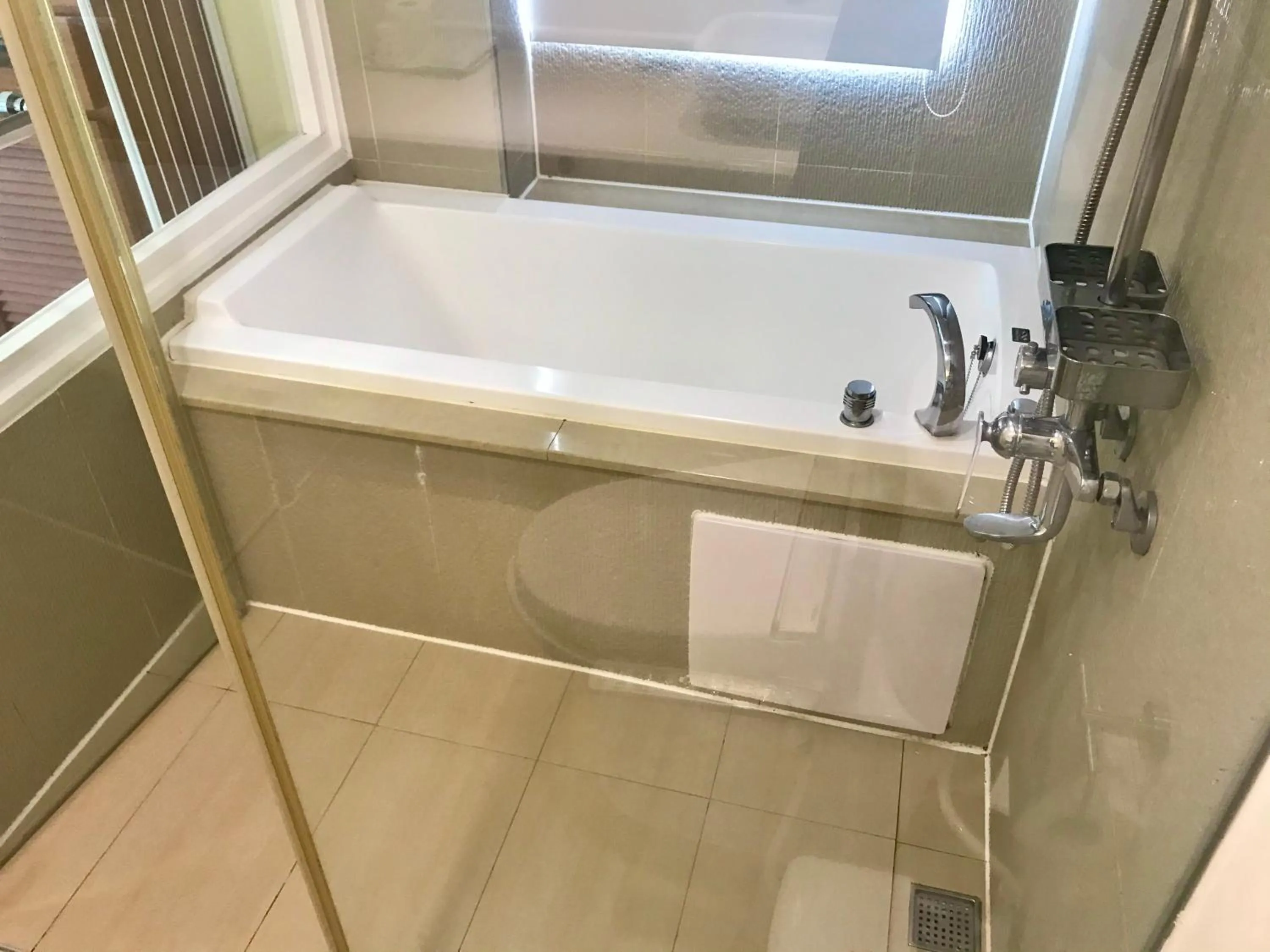 Bathroom in LAINN Nanwan