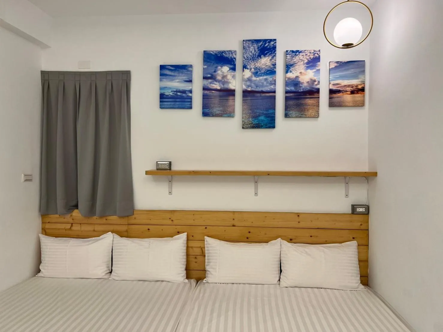 Bedroom, Bed in LAINN Nanwan