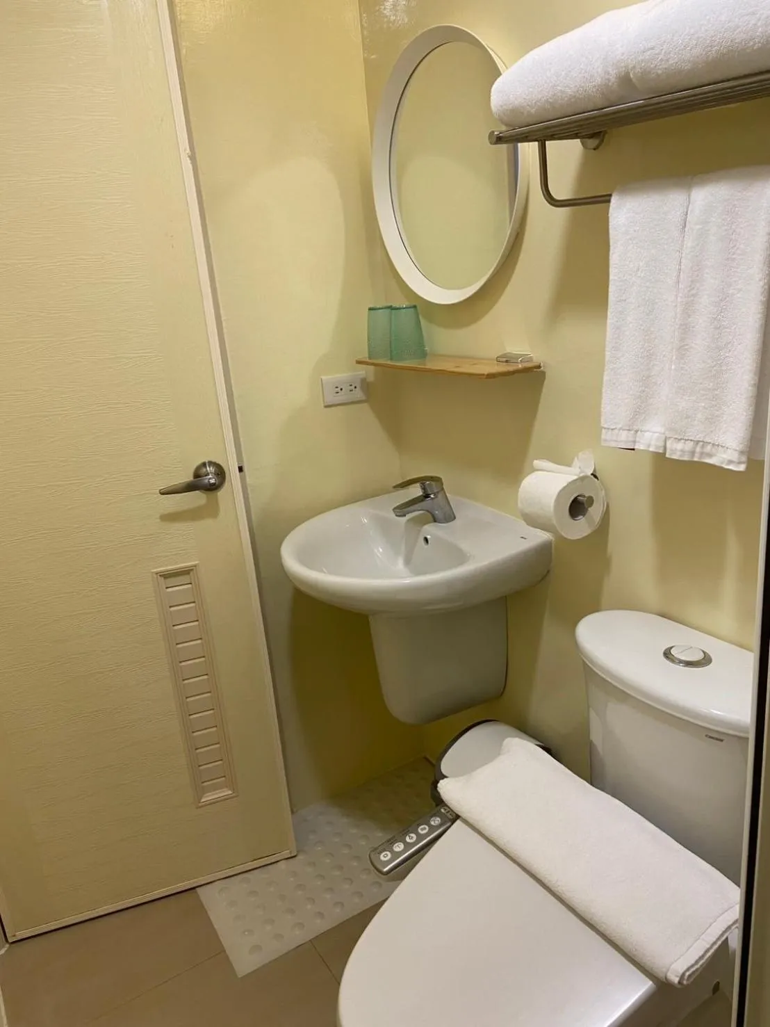 Bathroom in LAINN Nanwan