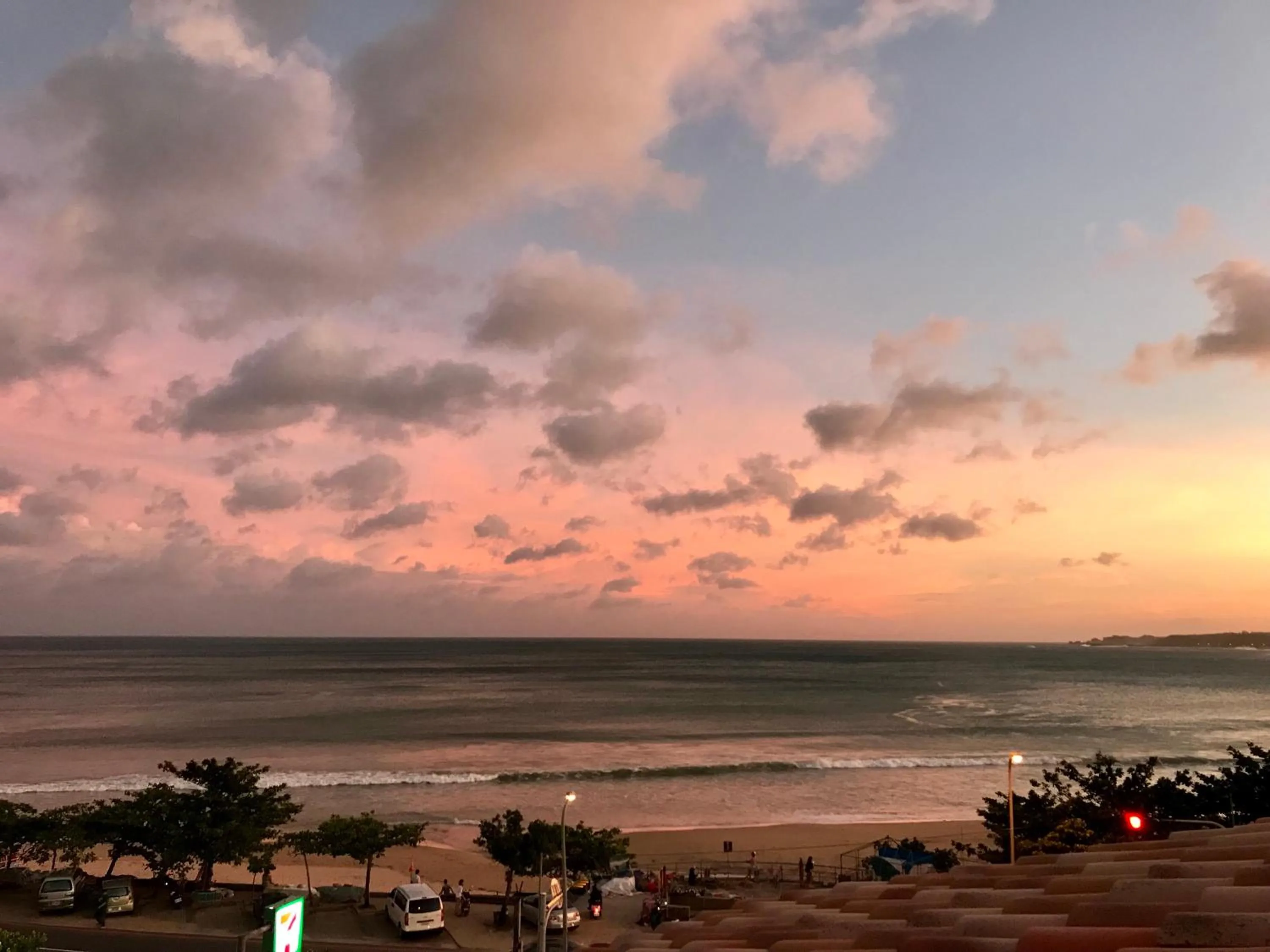 Beach in LAINN Nanwan