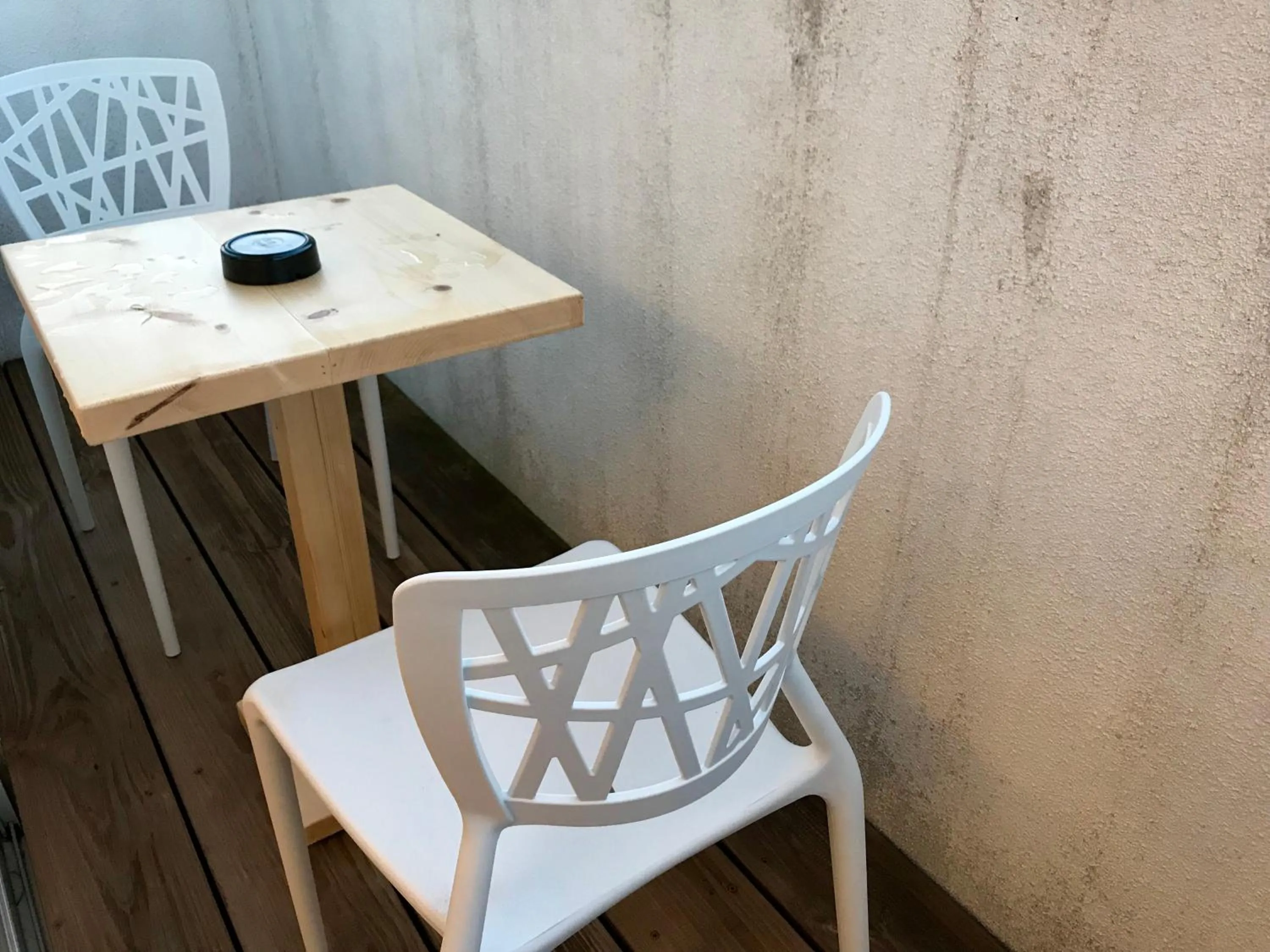 Balcony/Terrace in LAINN Nanwan