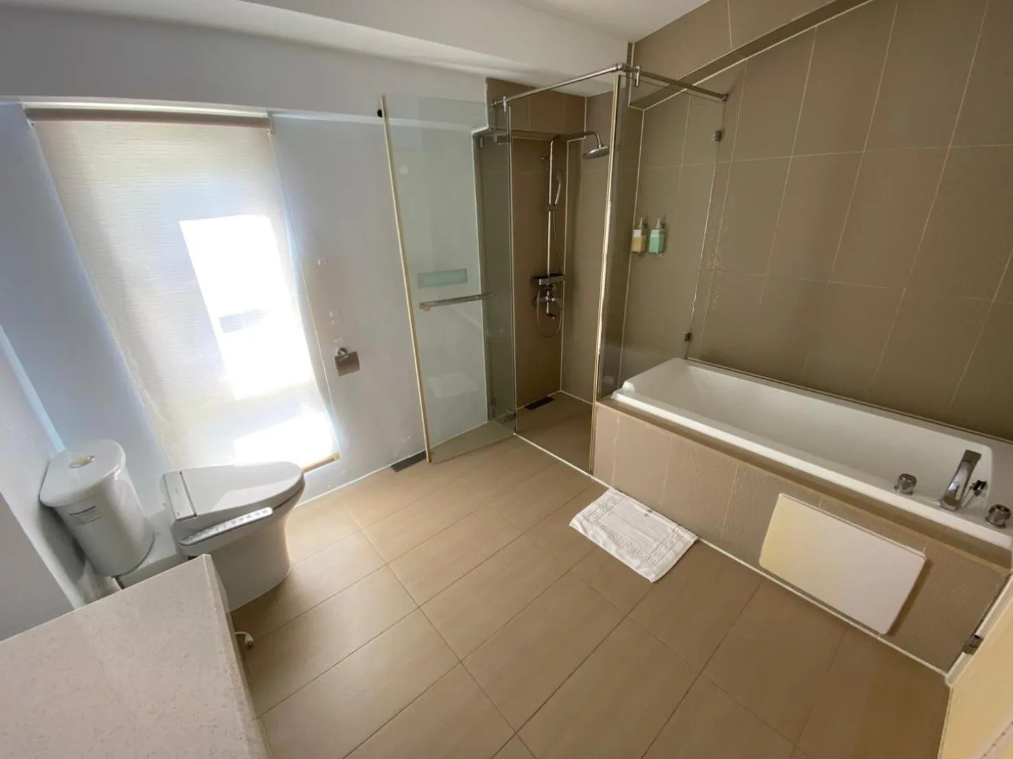 Bathroom in LAINN Nanwan