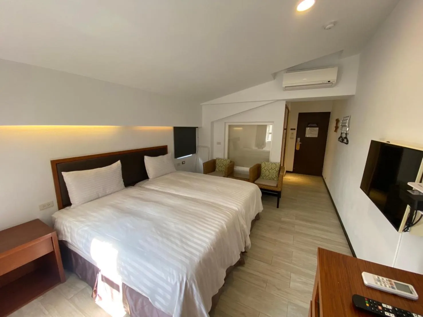 Property building, Bed in LAINN Nanwan