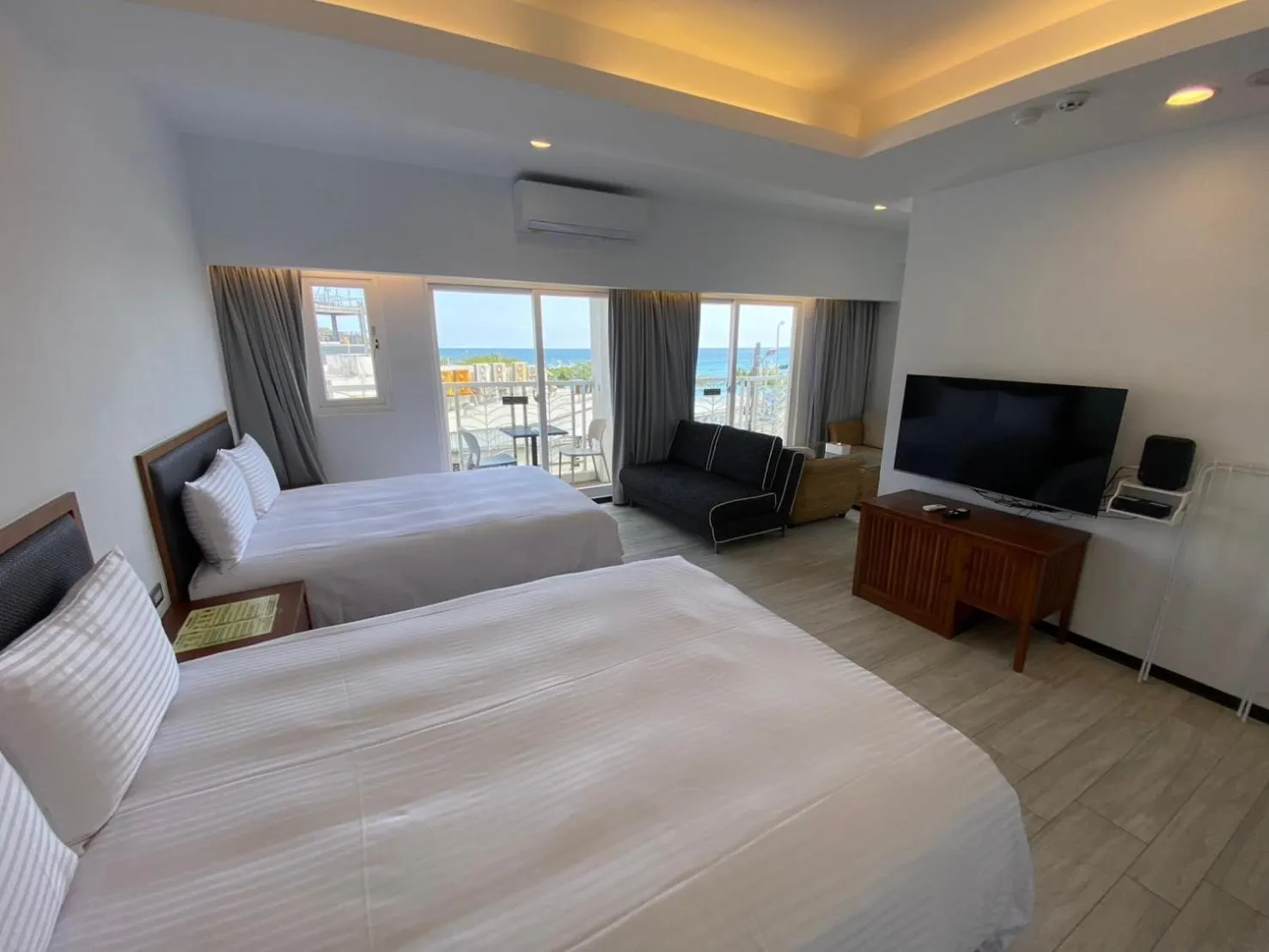 Property building, Bed in LAINN Nanwan