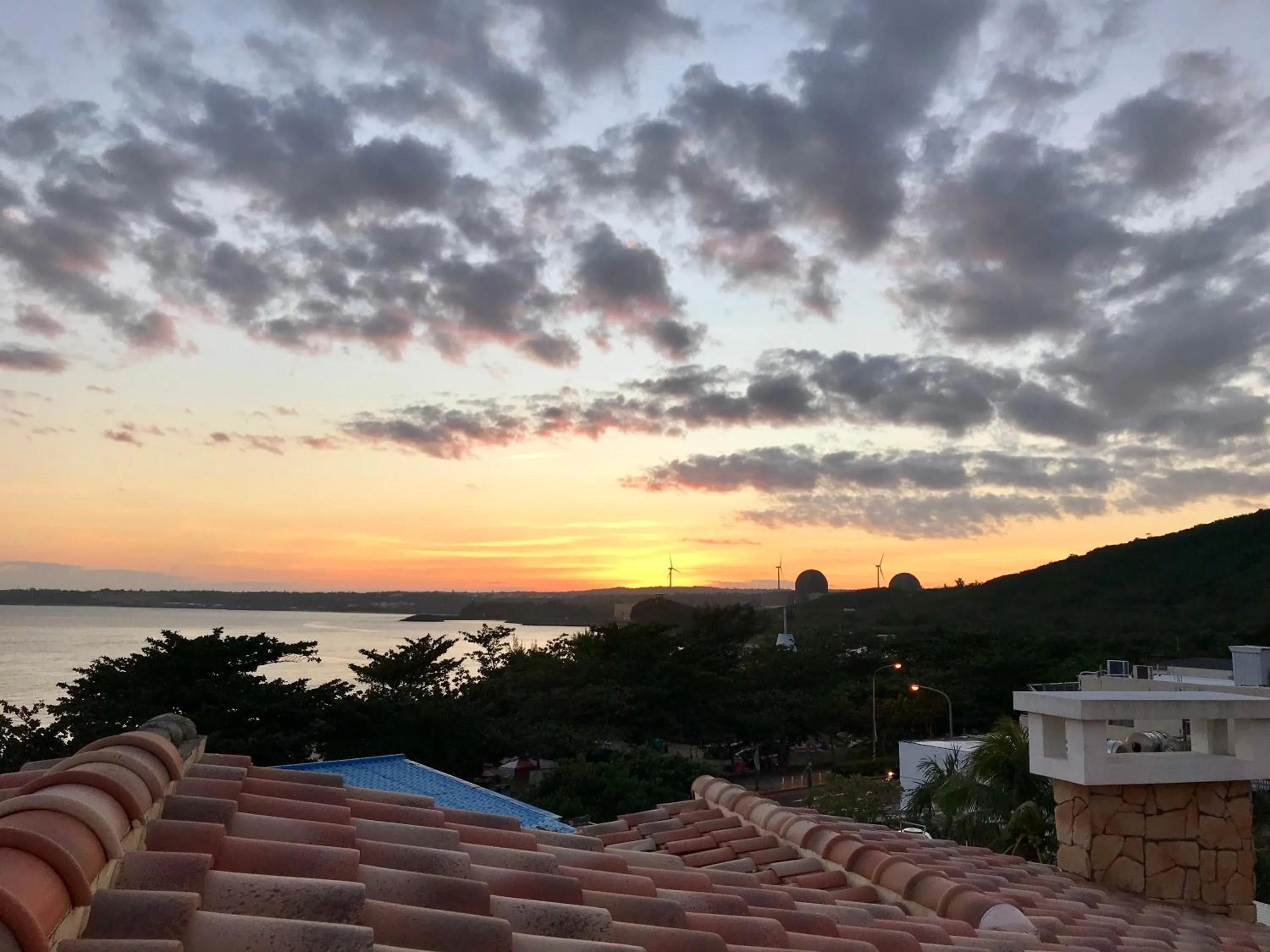 Sea view in LAINN Nanwan