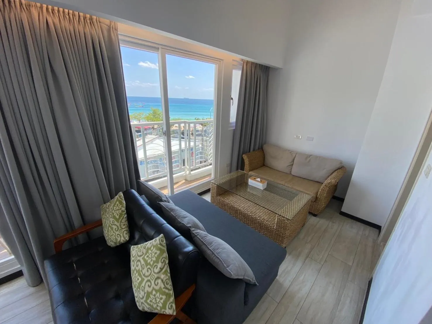 Property building in LAINN Nanwan