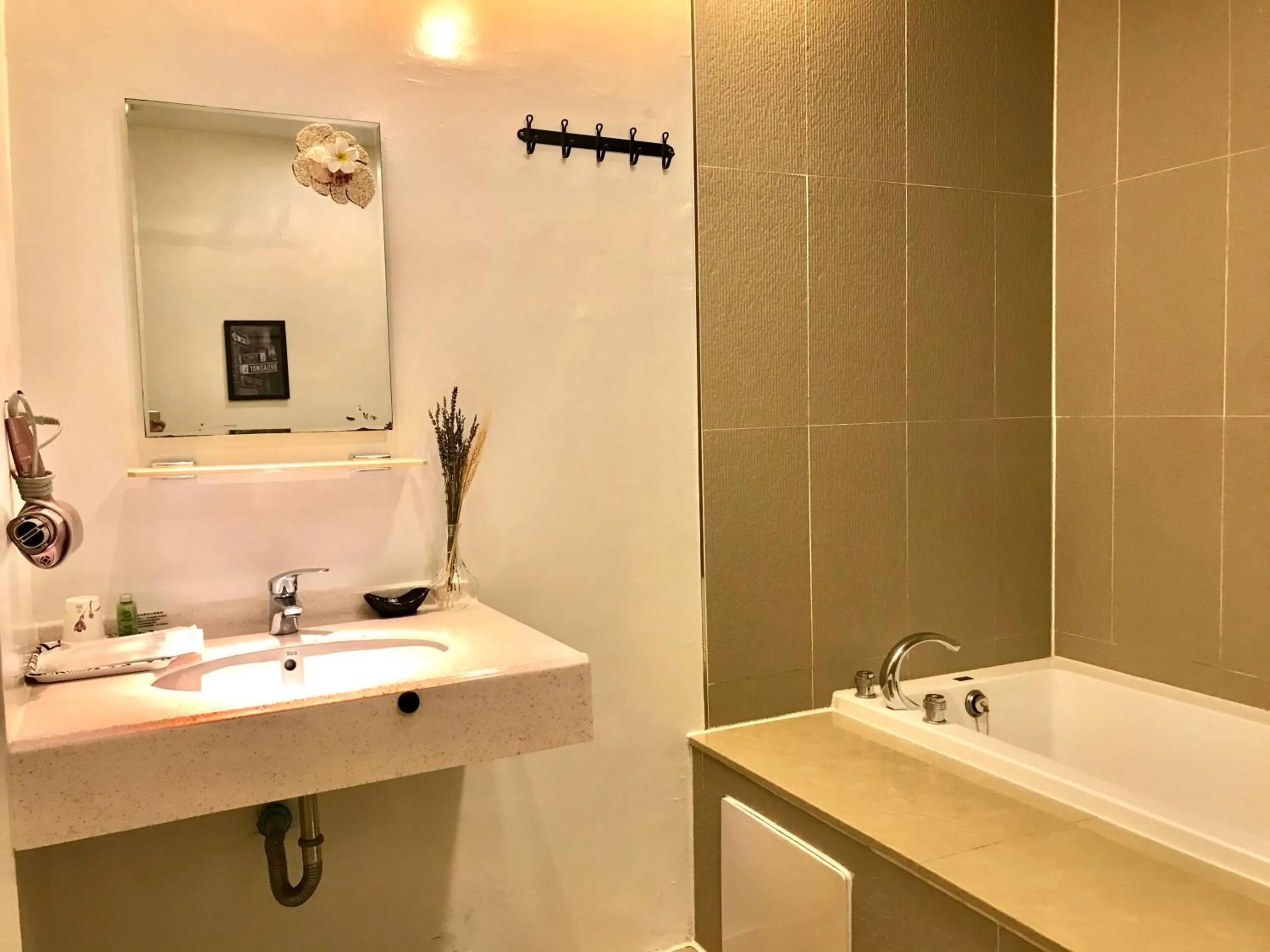 Bathroom in LAINN Nanwan