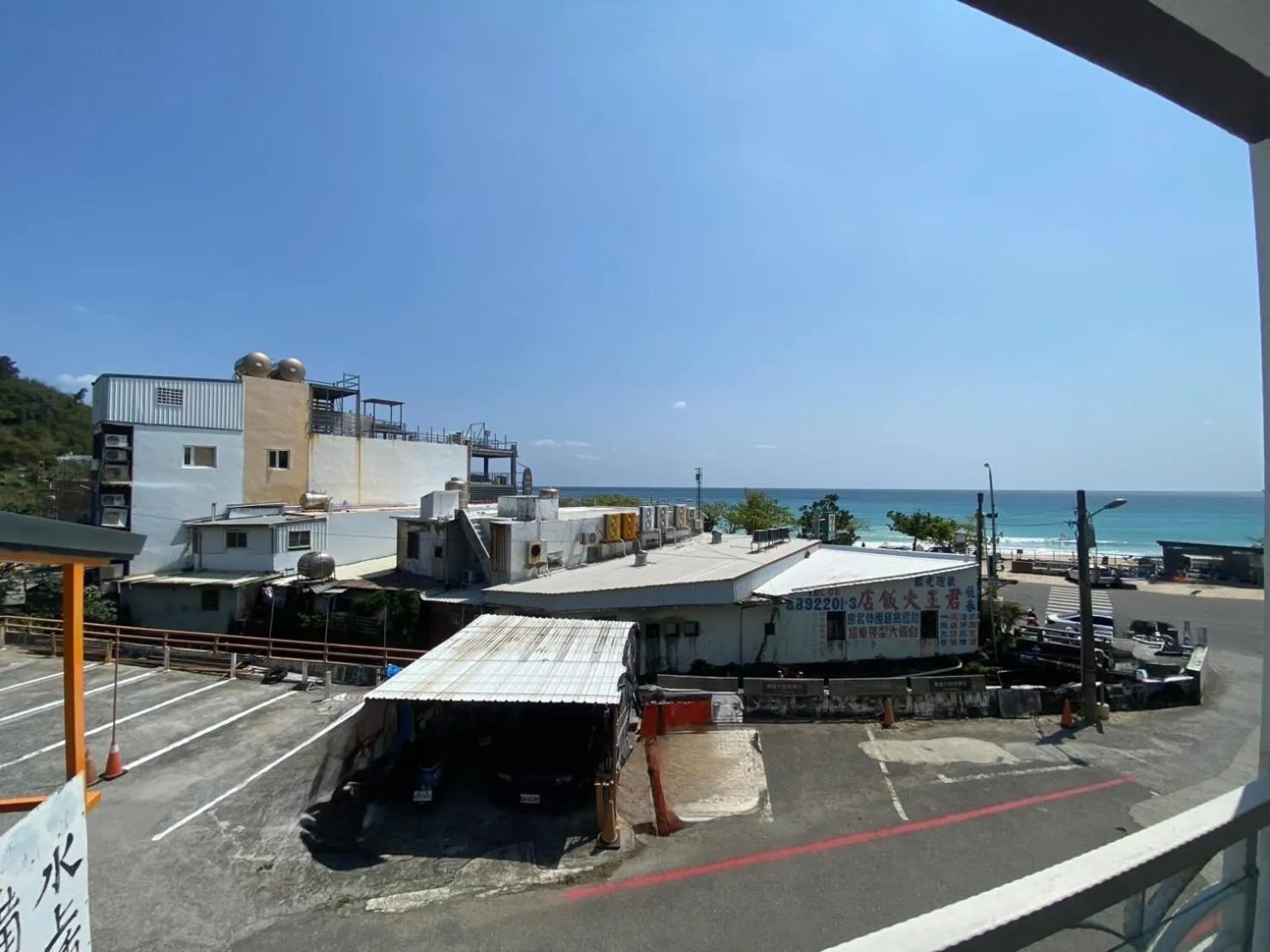 Sea view in LAINN Nanwan