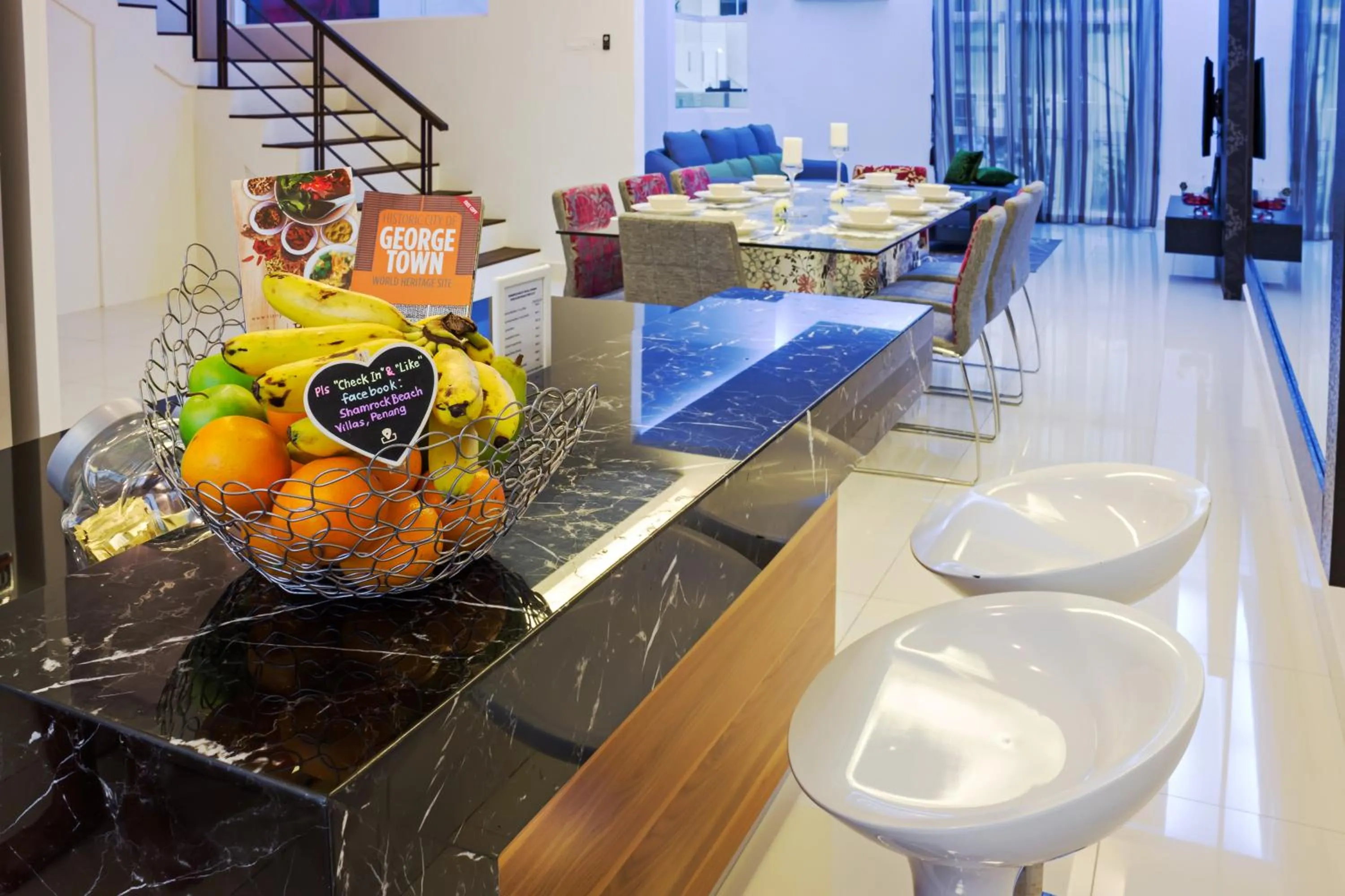 Shamrock Beach Villas 15 Seaview