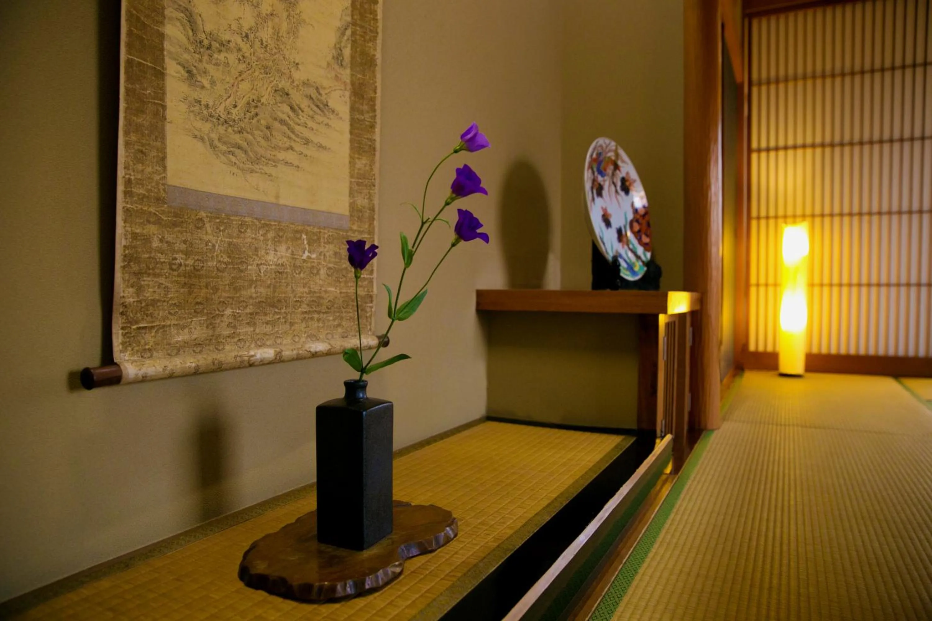 Photo of the whole room in Ryokan Wataya