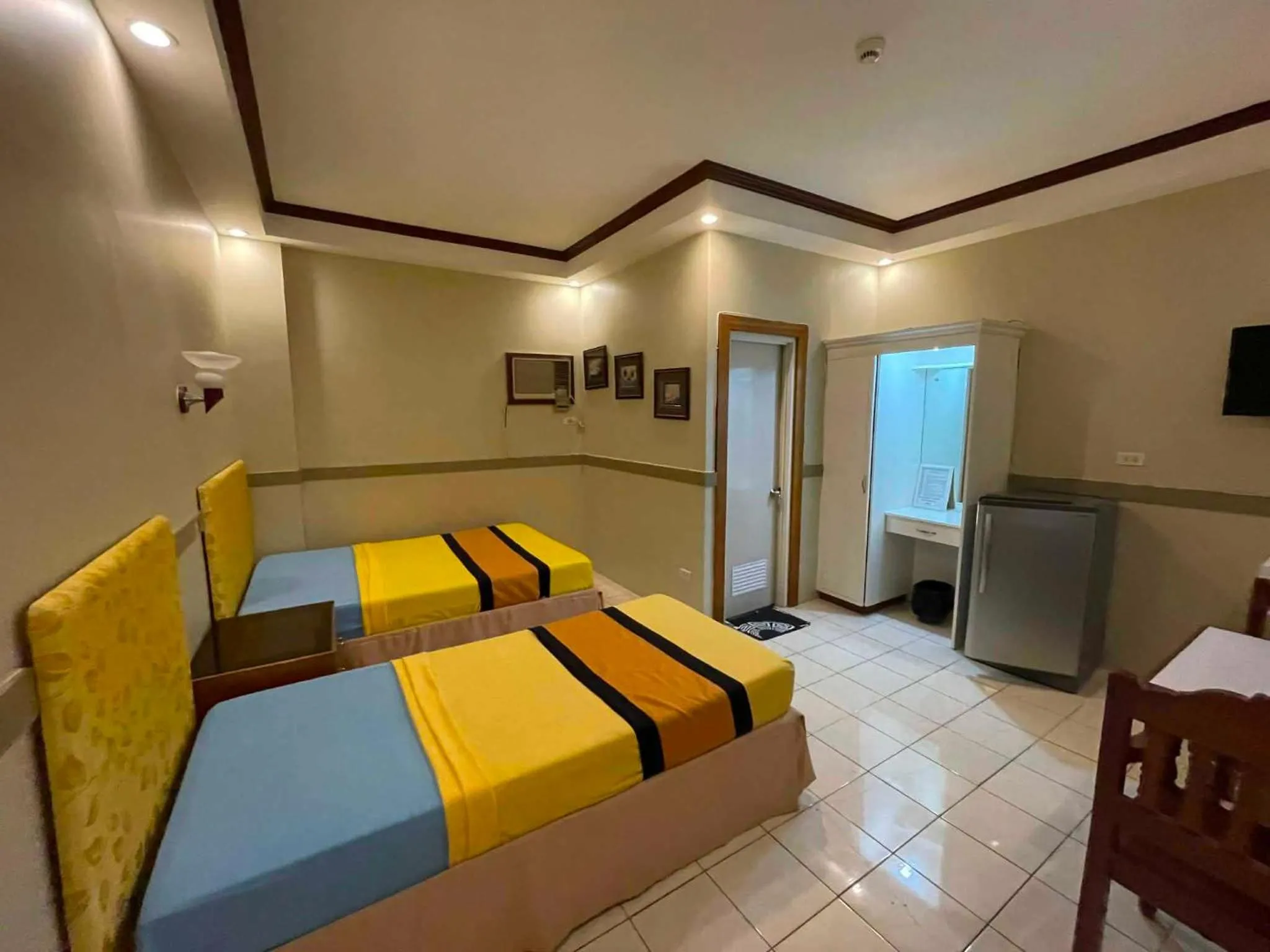Bedroom in Palette Gems Hotel and Conference Center