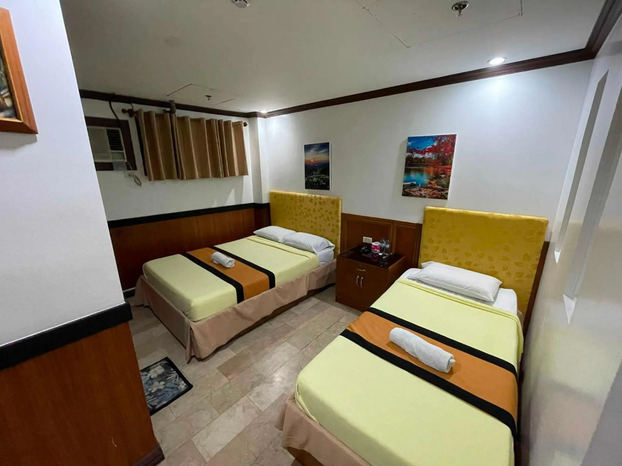 Bedroom in Palette Gems Hotel and Conference Center
