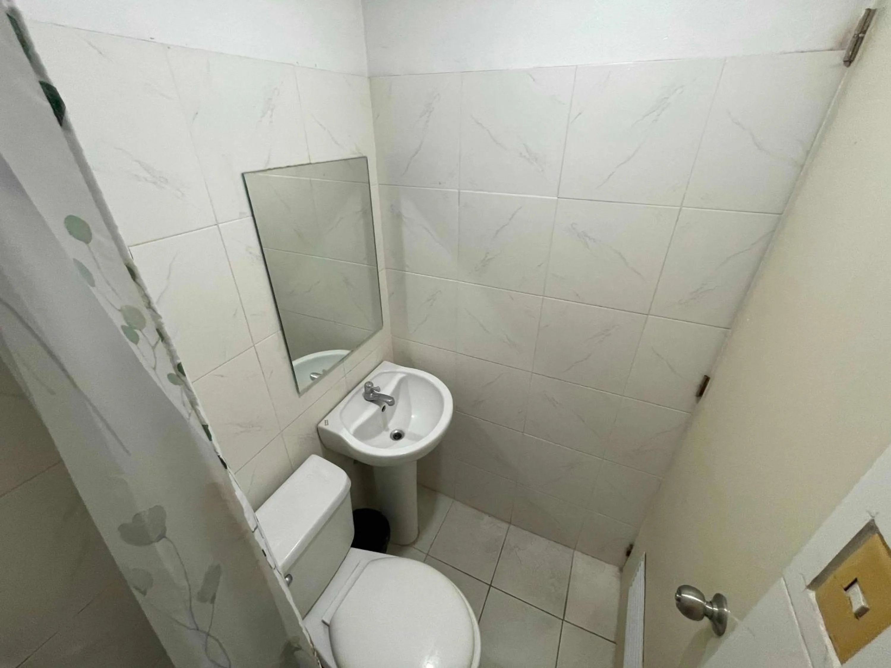 Bathroom in Palette Gems Hotel and Conference Center