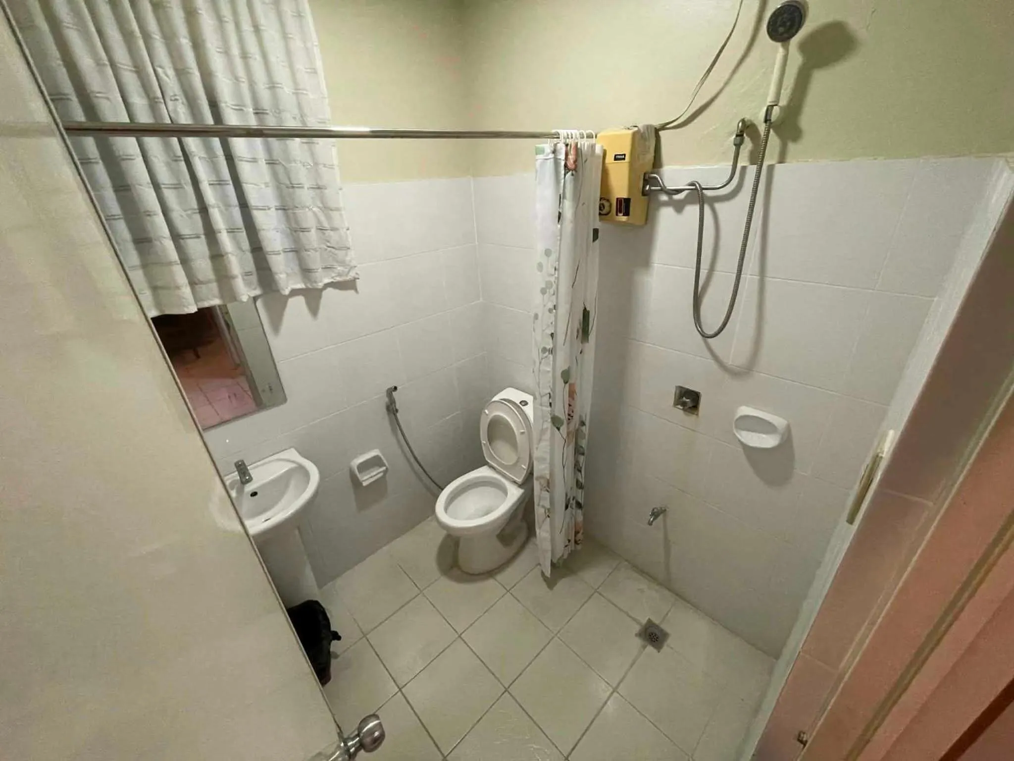 Bathroom in Palette Gems Hotel and Conference Center