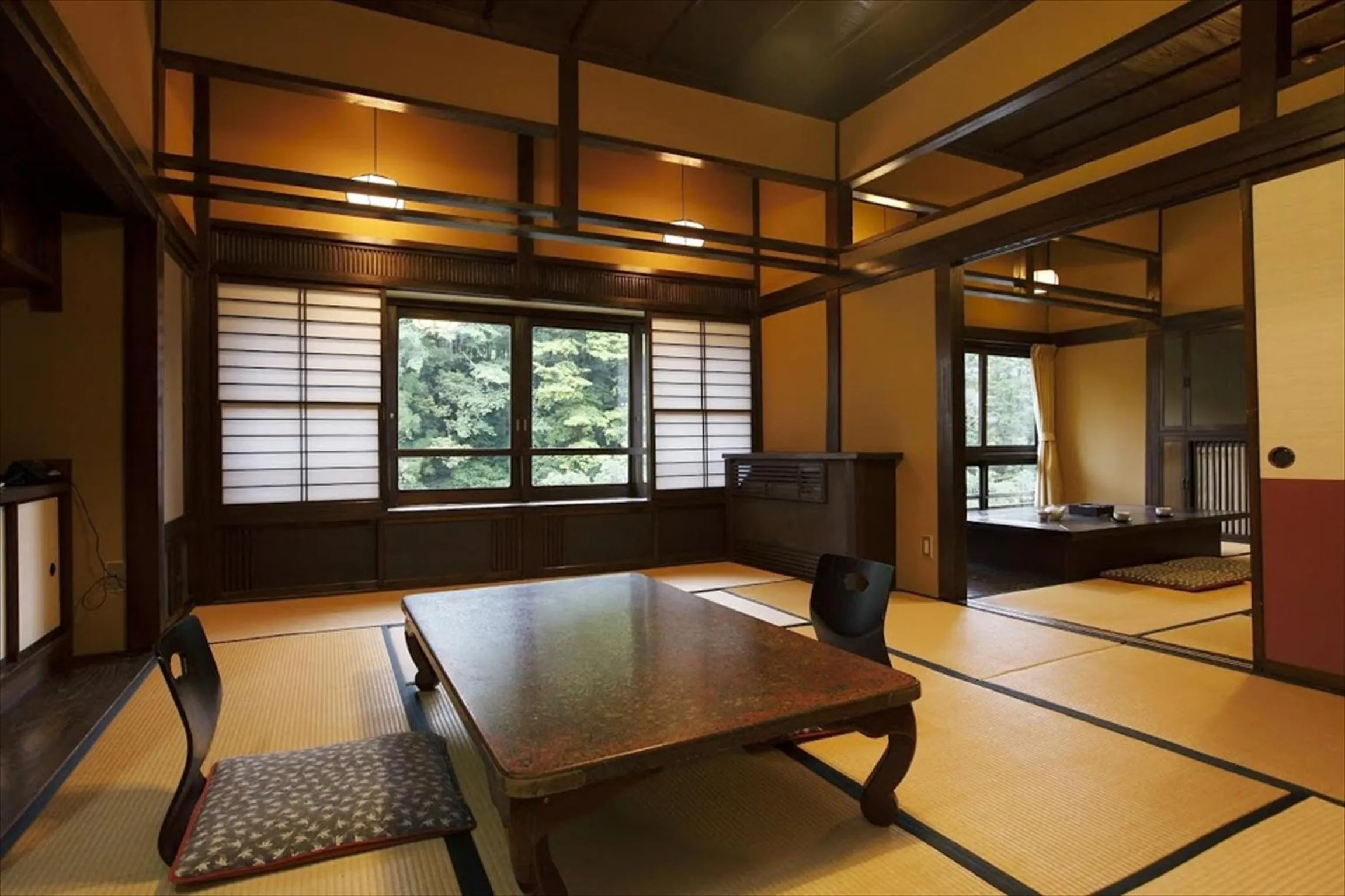 Photo of the whole room in Hazu Bekkan