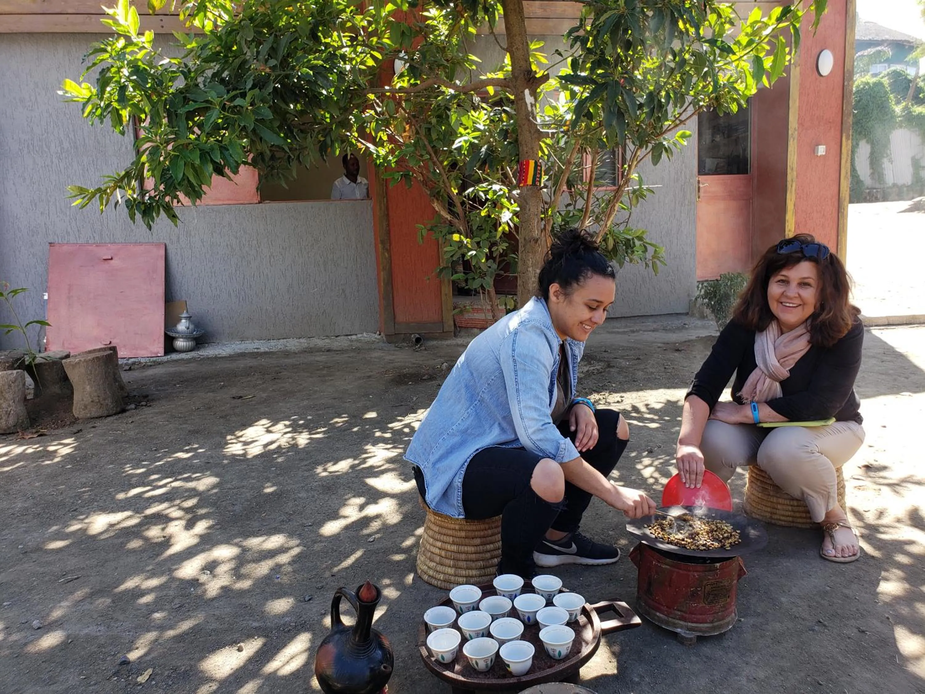 Entertainment in Top Twelve Hotel - Lalibela