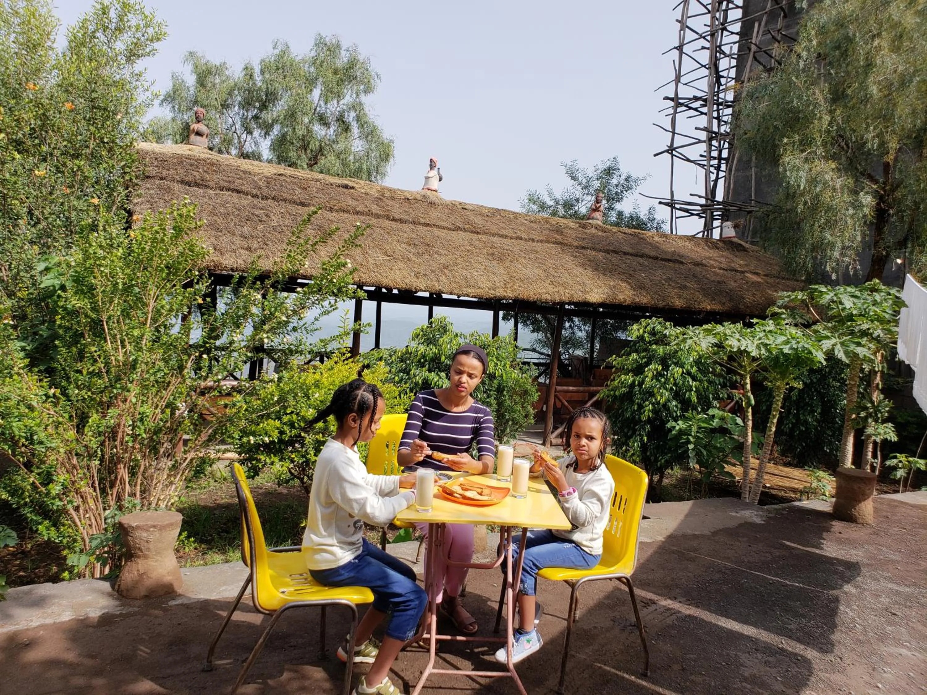 Activities in Top Twelve Hotel - Lalibela