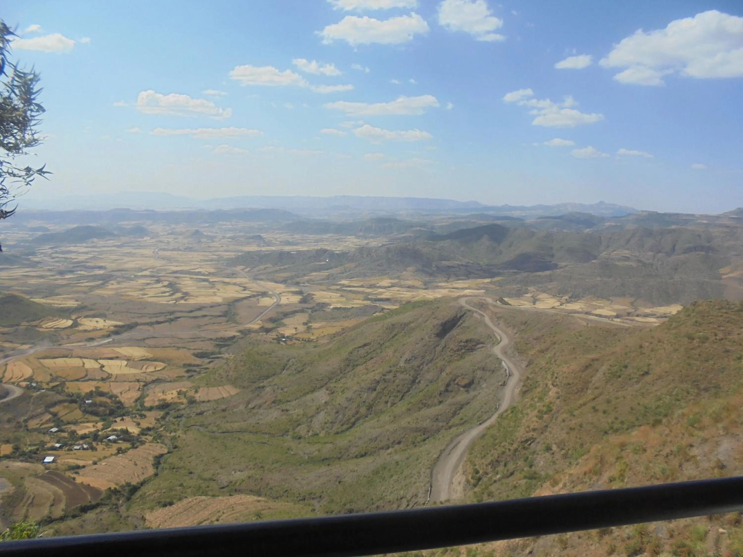 Day in Top Twelve Hotel - Lalibela