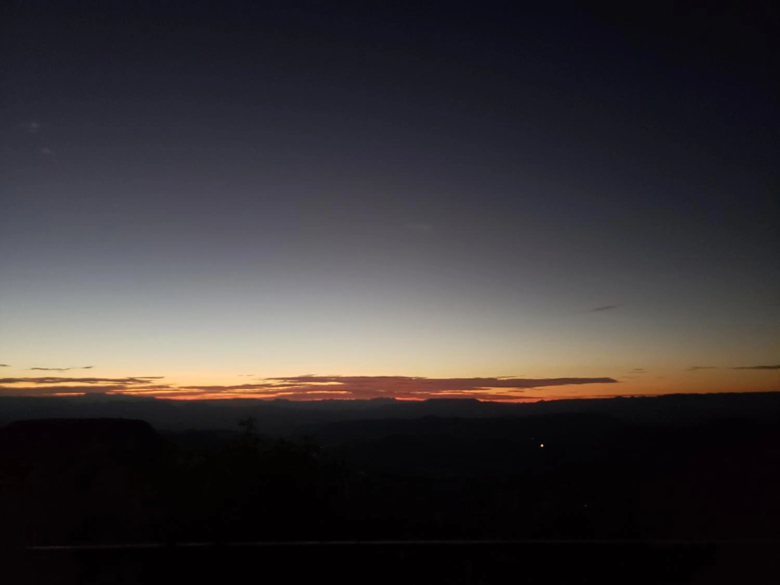 View (from property/room) in Top Twelve Hotel - Lalibela