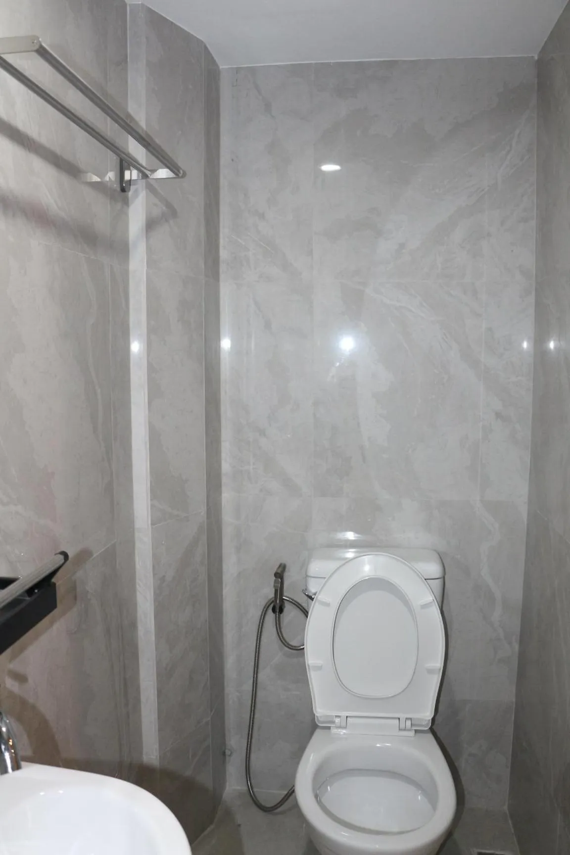 Bathroom in Stone House Hotel Manila