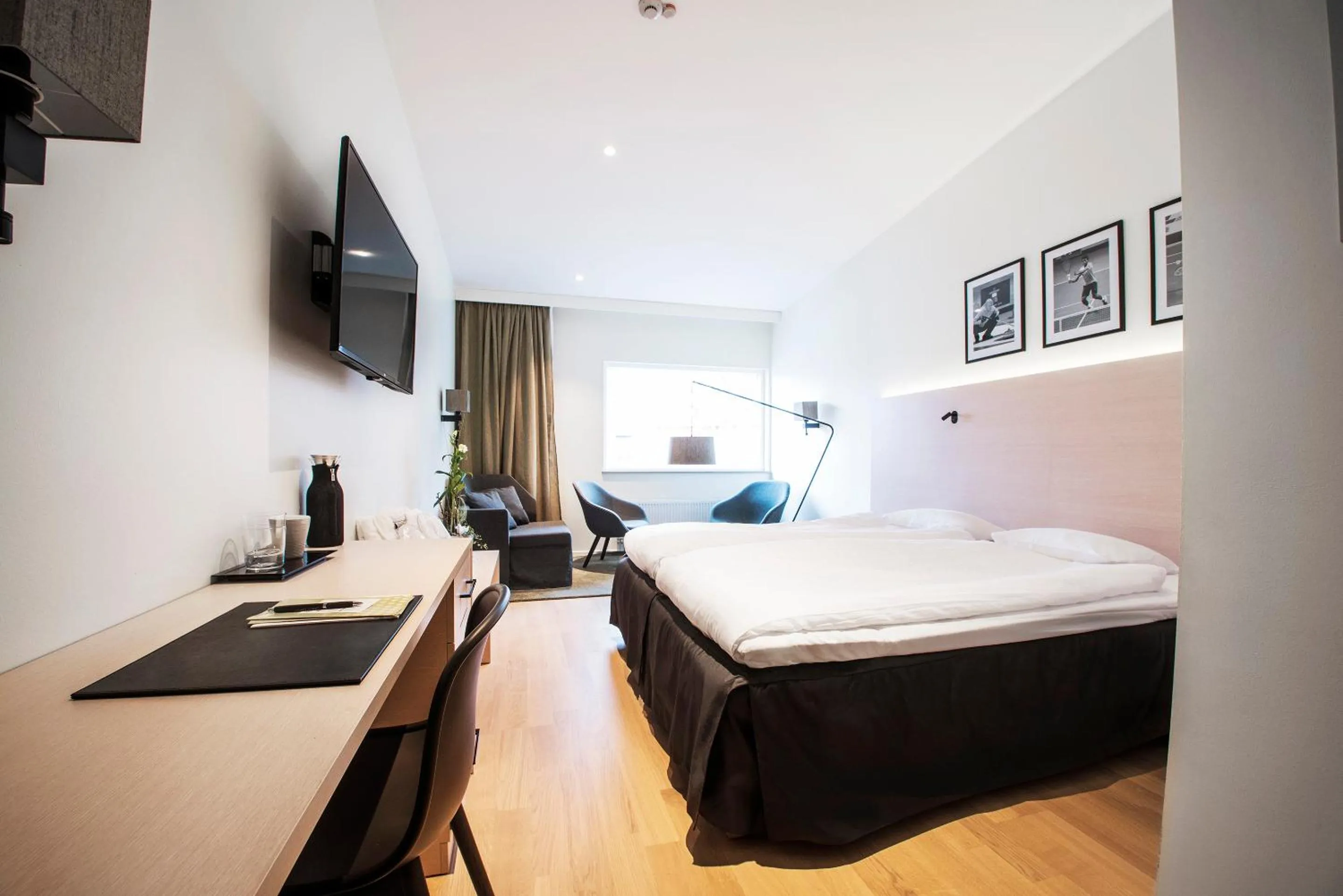 Business Double Room in Best Western RC Hotel