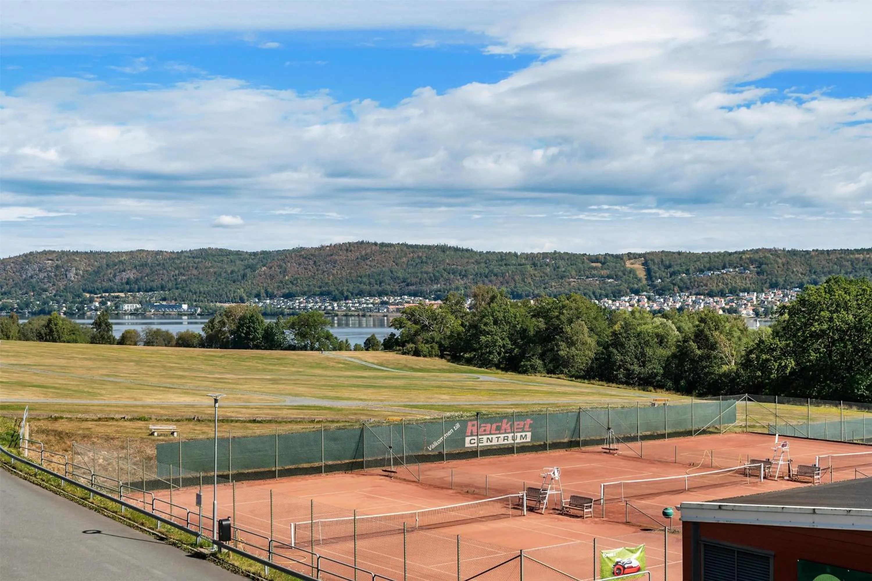 View (from property/room) in Best Western RC Hotel