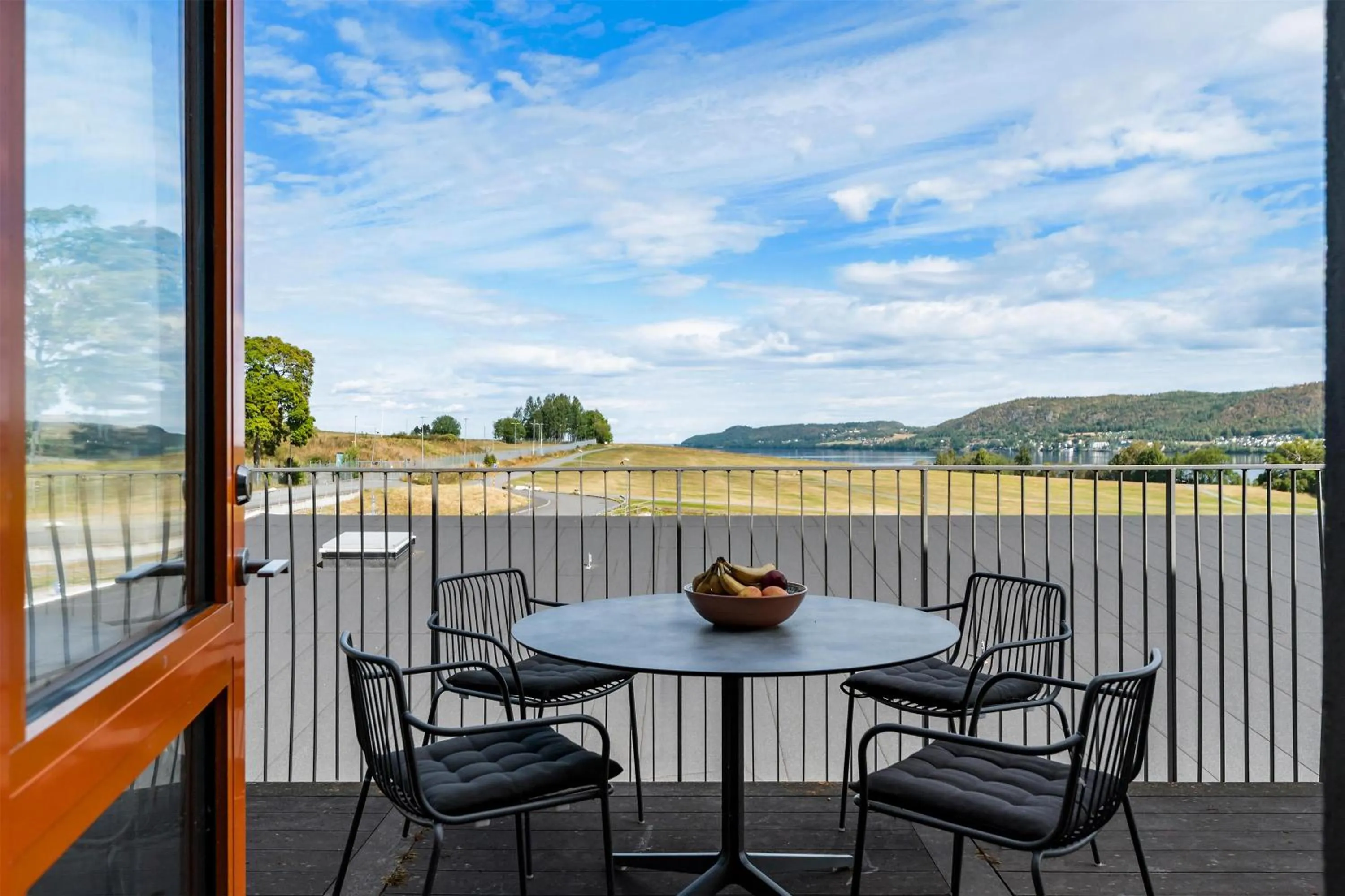 Property building in Best Western RC Hotel