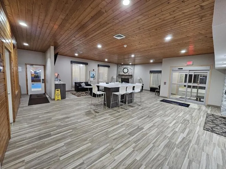 Lobby or reception in Baymont by Wyndham Baldwin