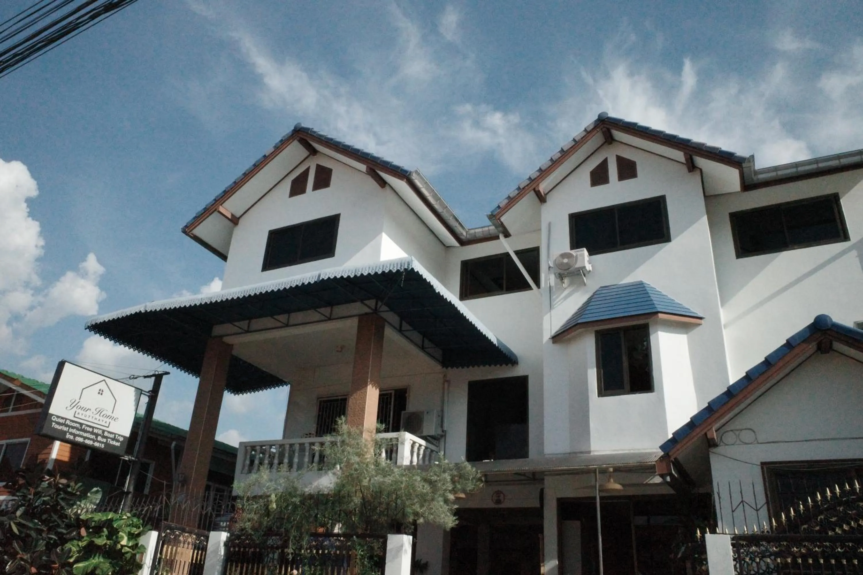 Property building in Your Home AYUTTHAYA