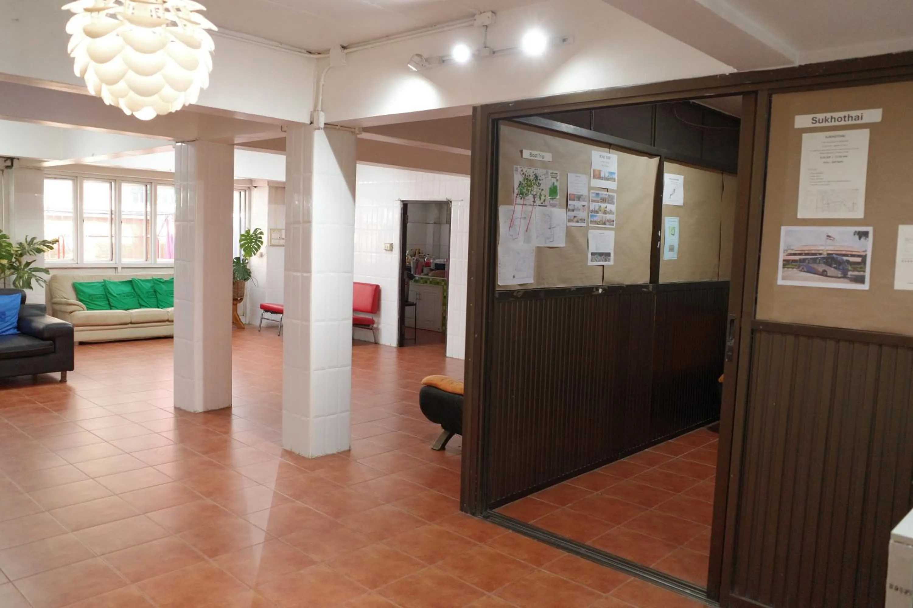 Seating area in Your Home AYUTTHAYA