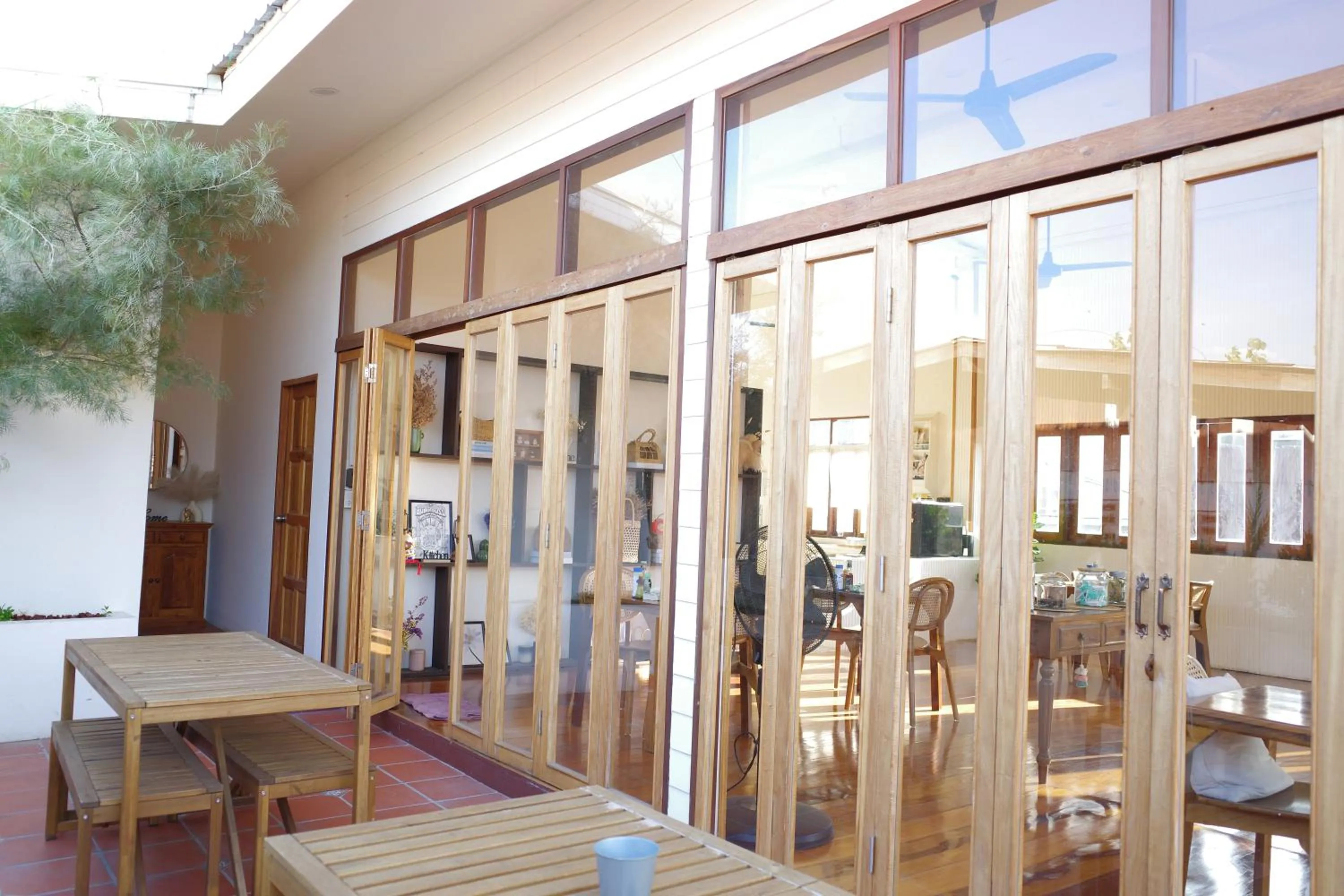 Restaurant/places to eat in Your Home AYUTTHAYA