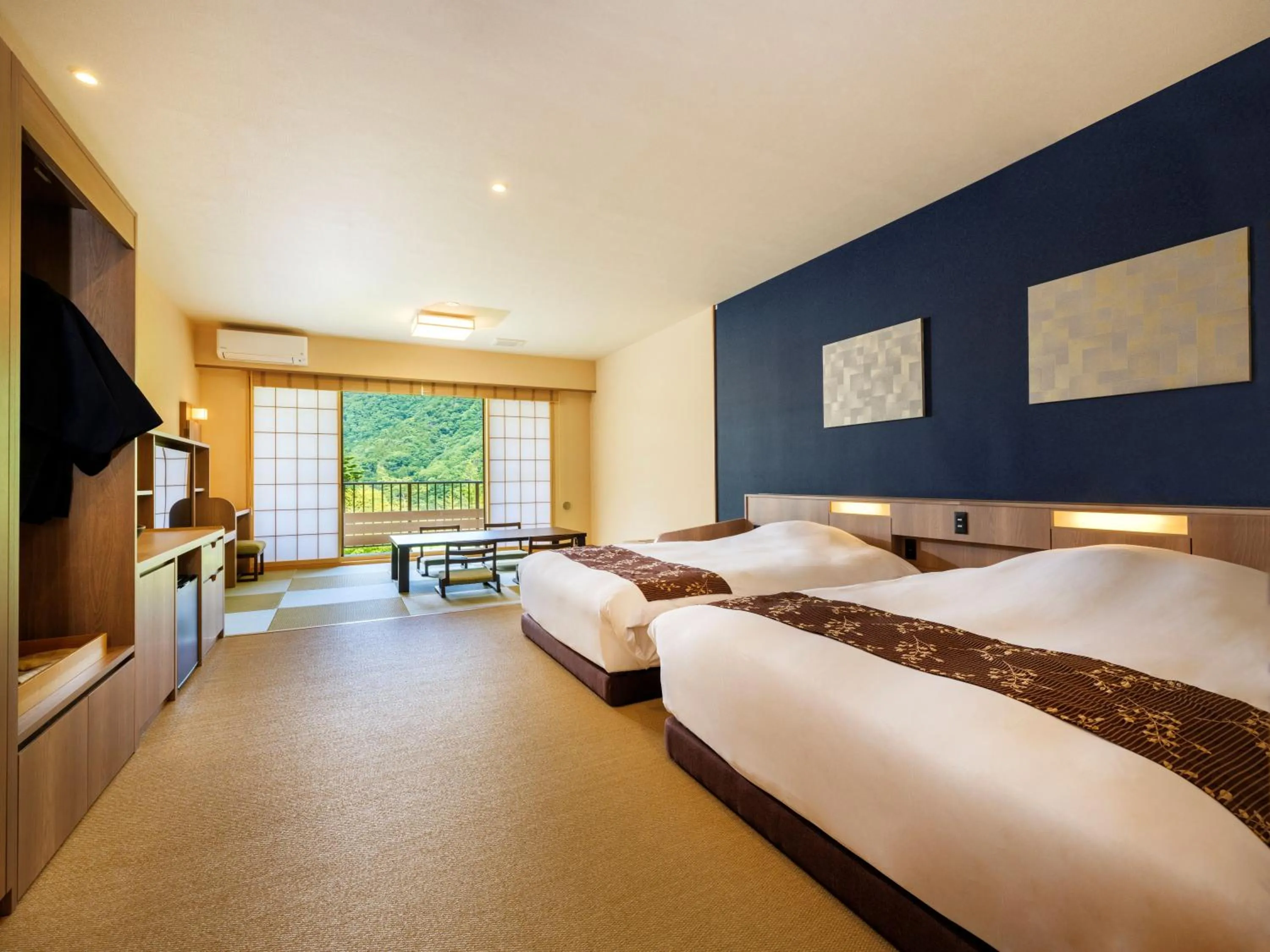 Bed in Mizunoto Reopening on April 1, 2025