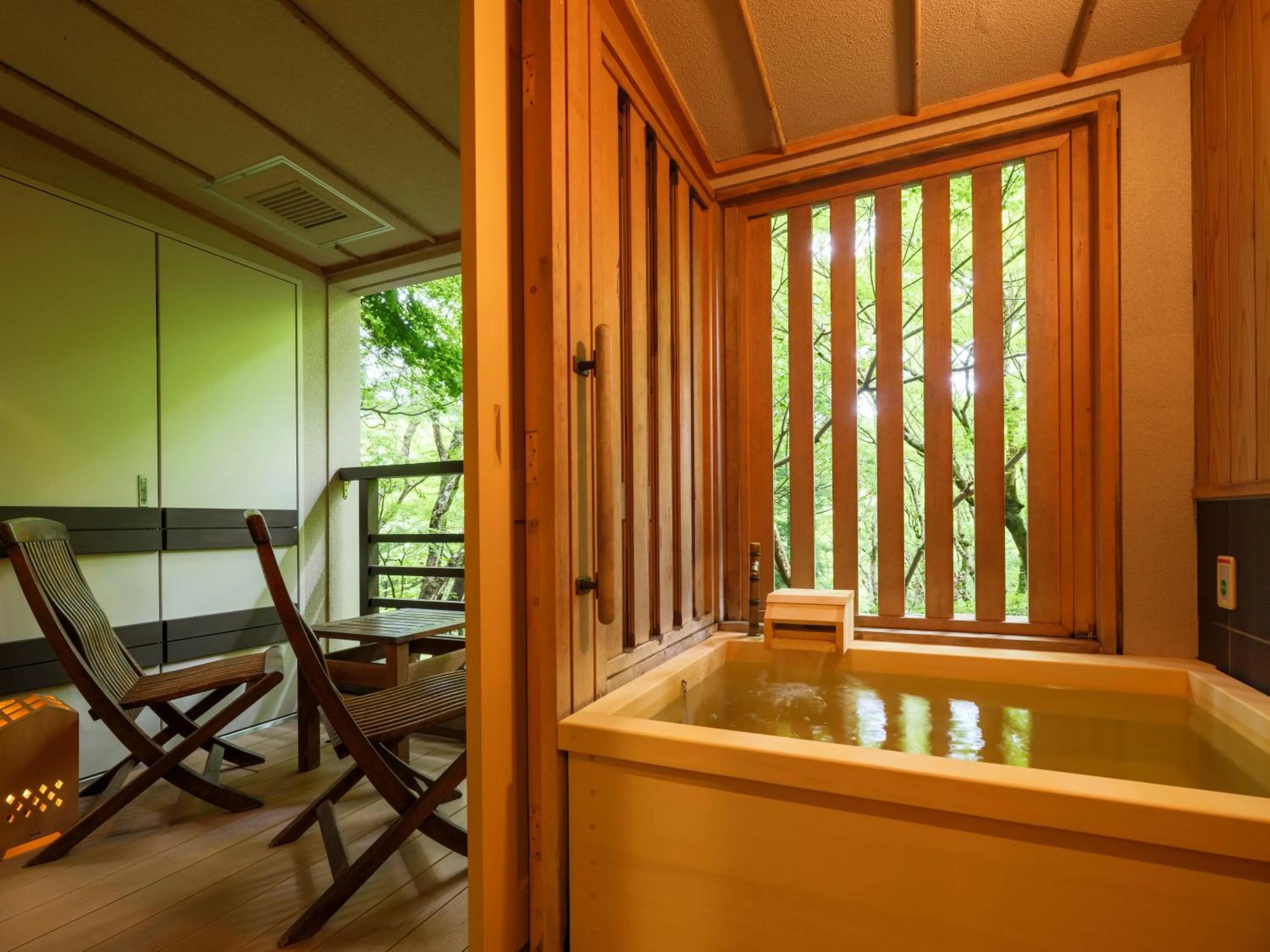 Open Air Bath in Mizunoto Reopening on April 1, 2025