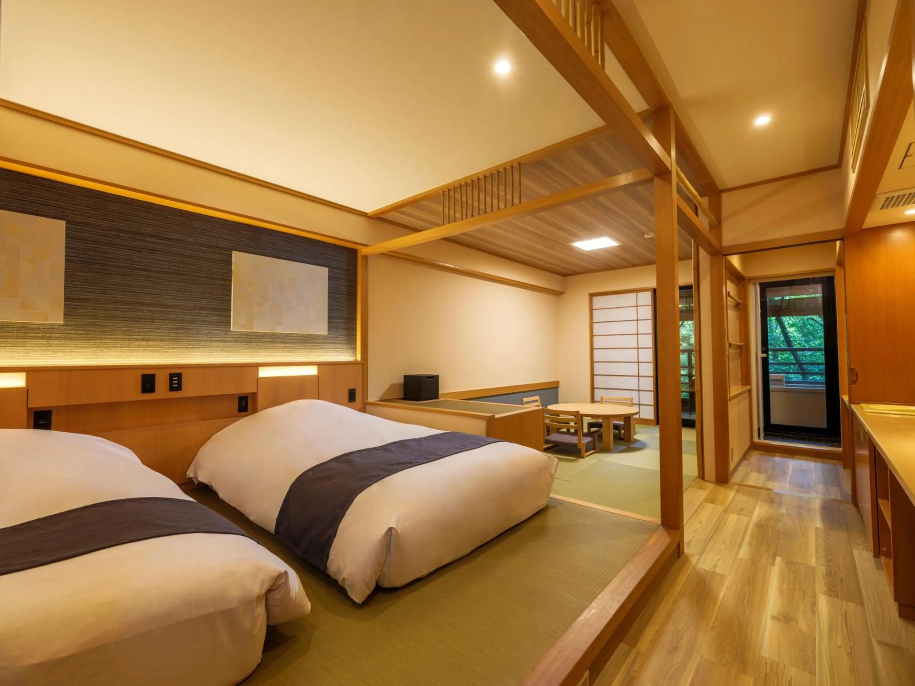 Bed in Mizunoto Reopening on April 1, 2025