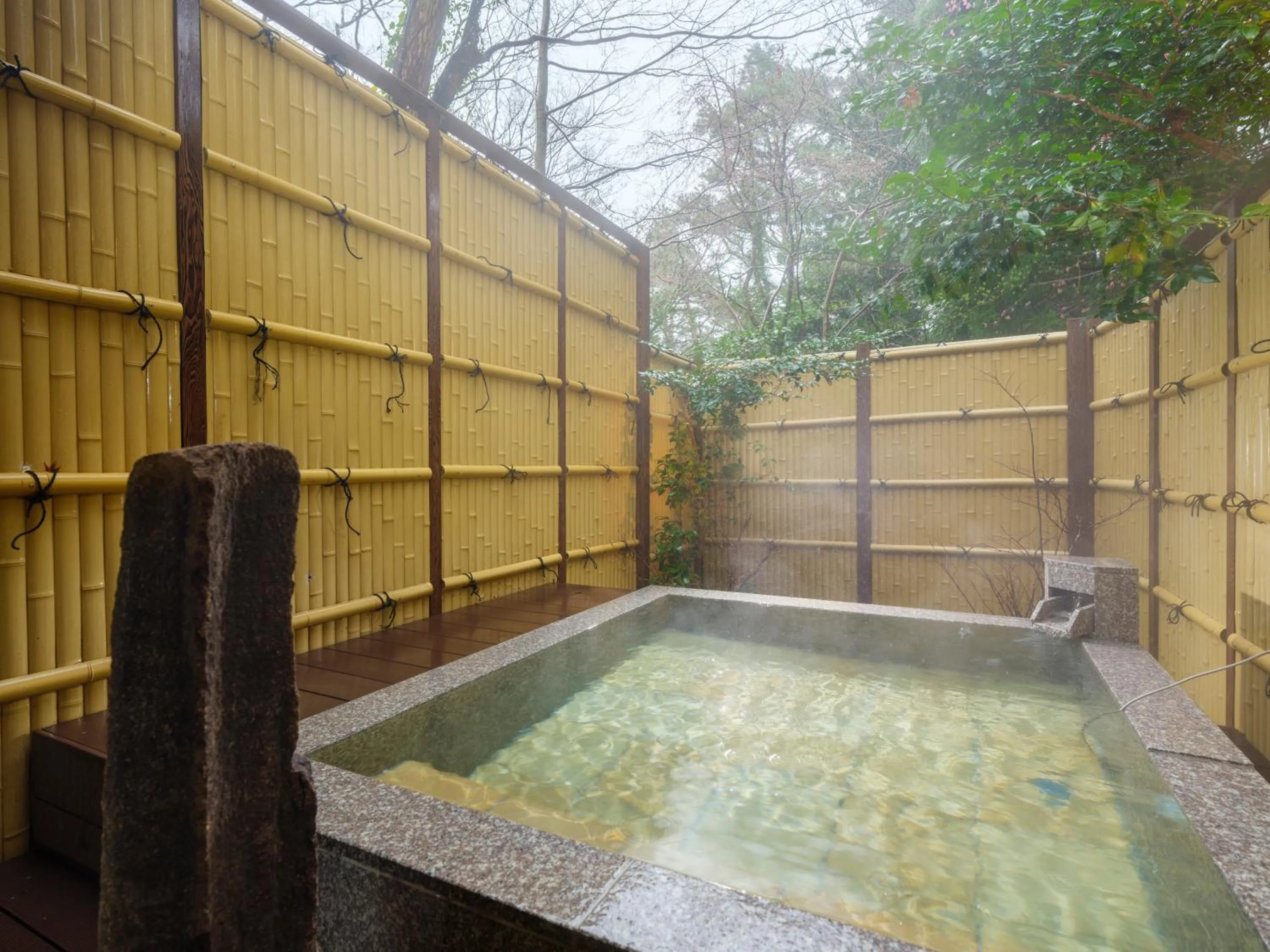 Open Air Bath in Mizunoto Reopening on April 1, 2025