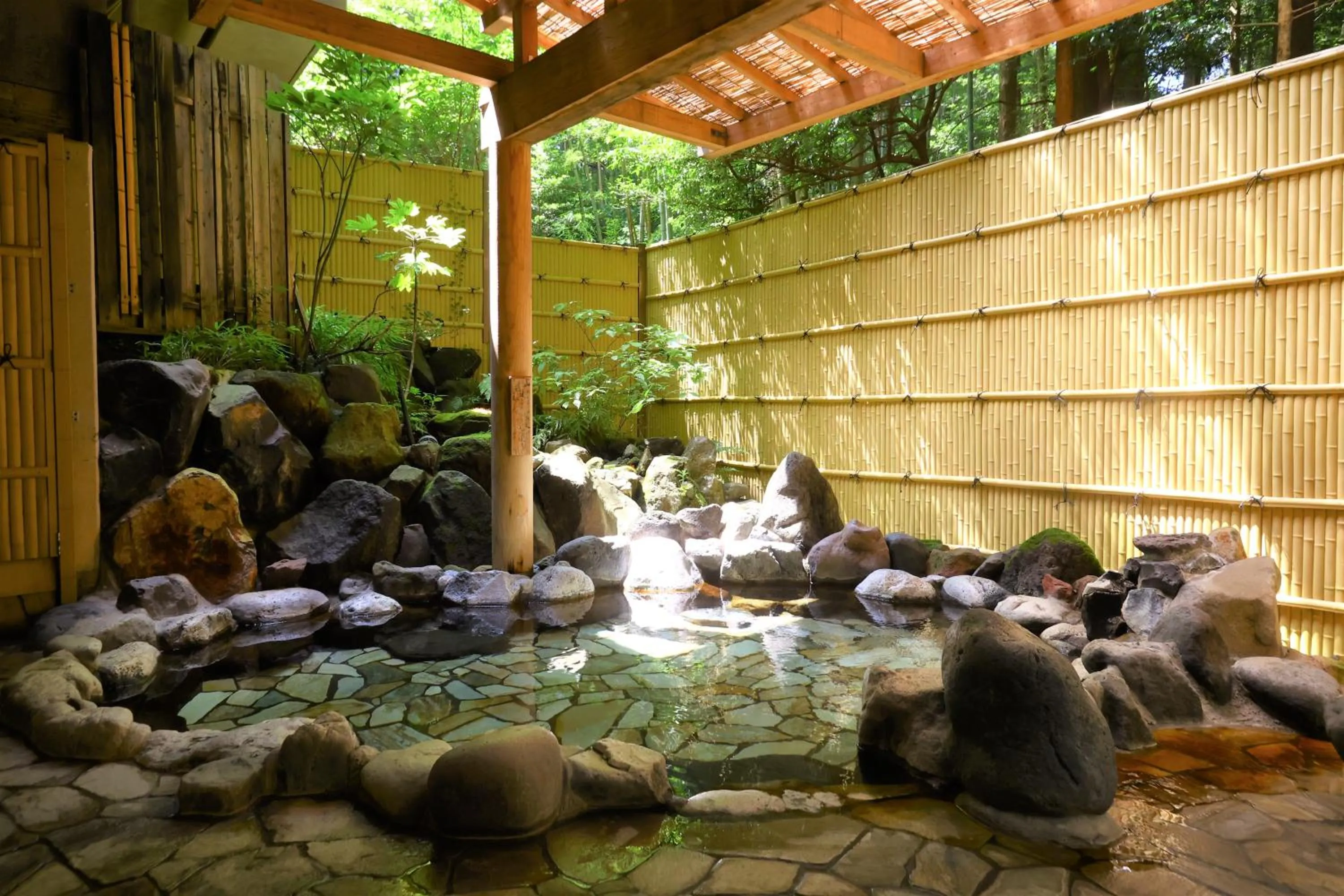 Open Air Bath in Mizunoto Reopening on April 1, 2025