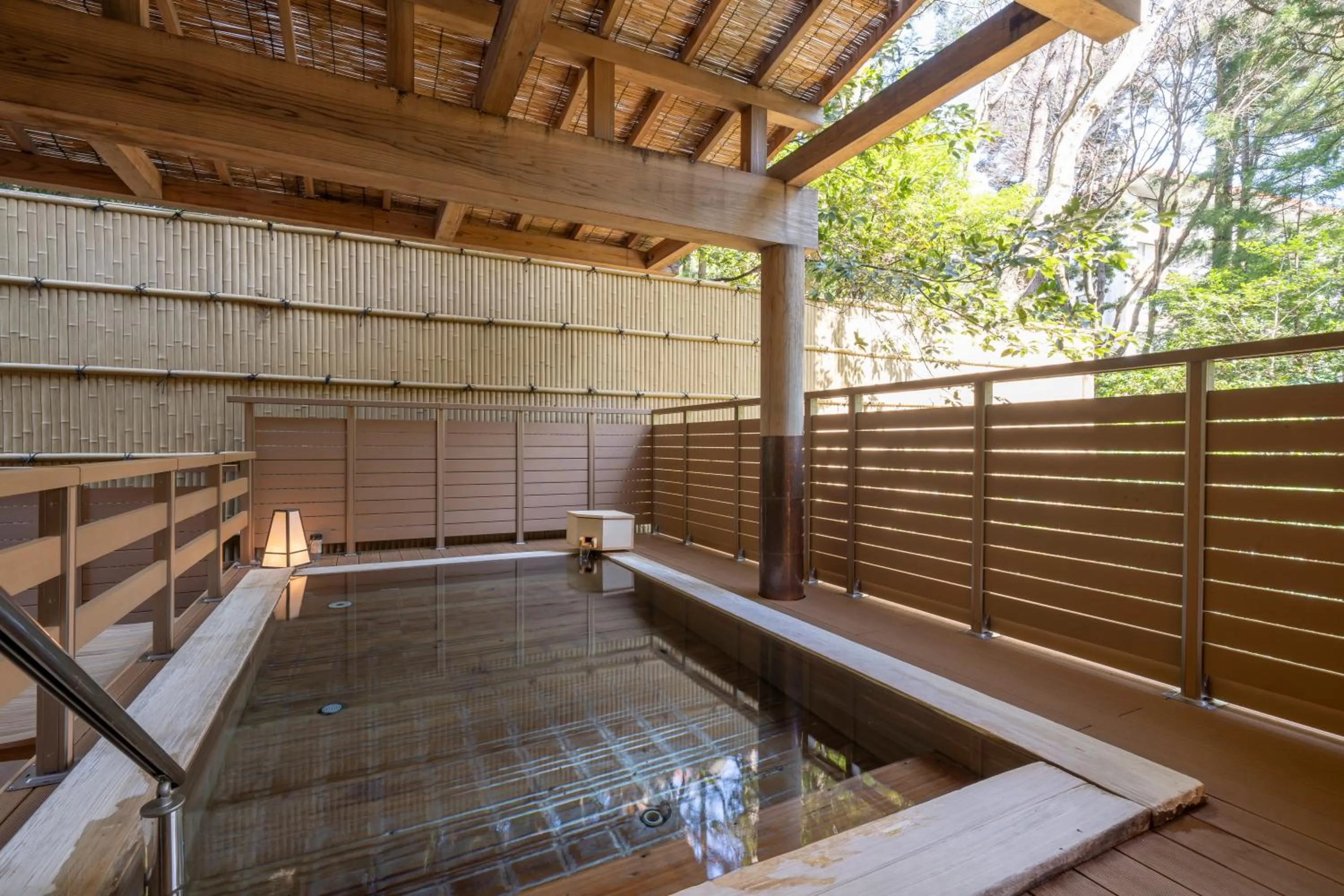 Open Air Bath in Mizunoto Reopening on April 1, 2025