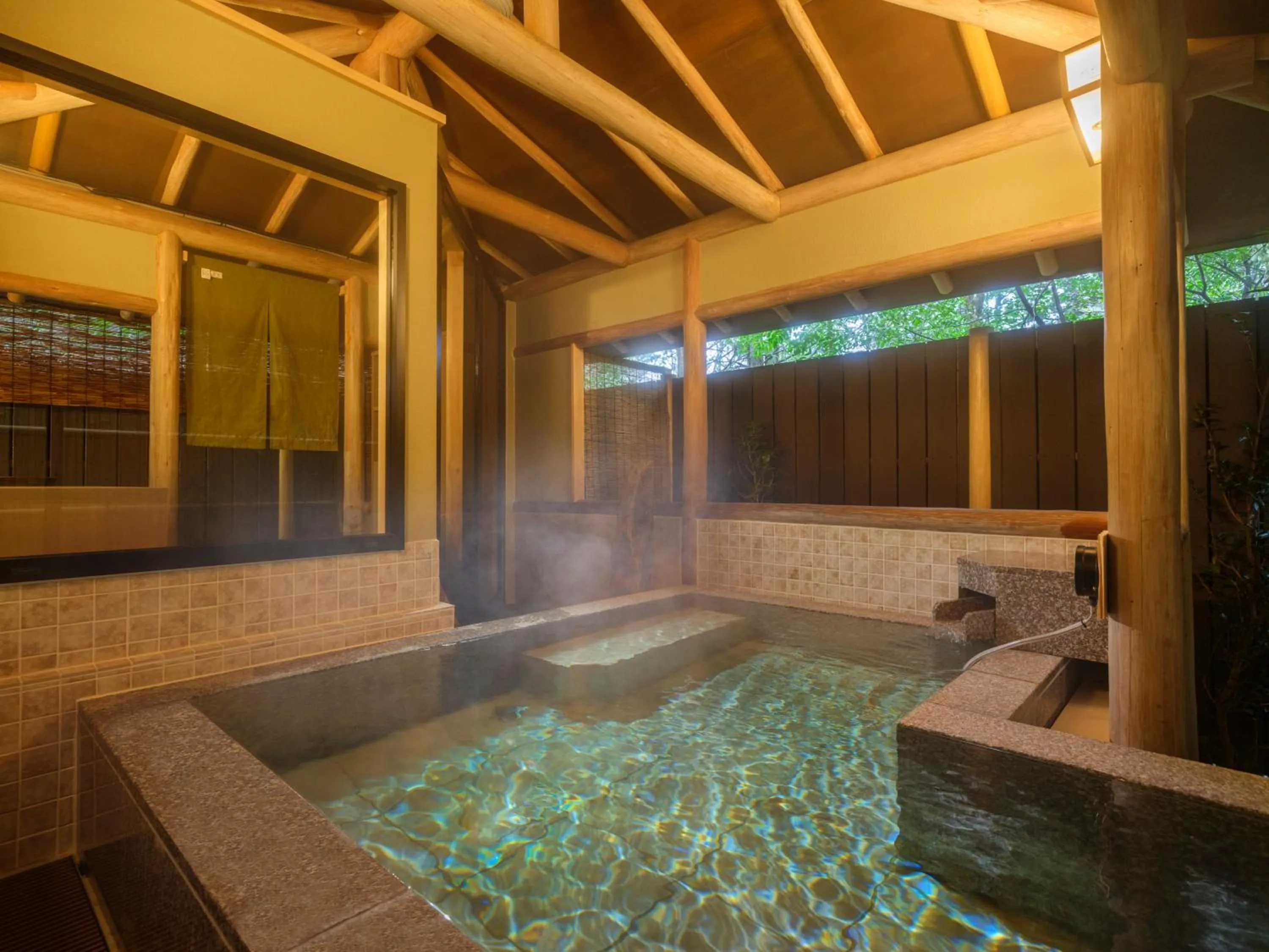 Open Air Bath in Mizunoto Reopening on April 1, 2025