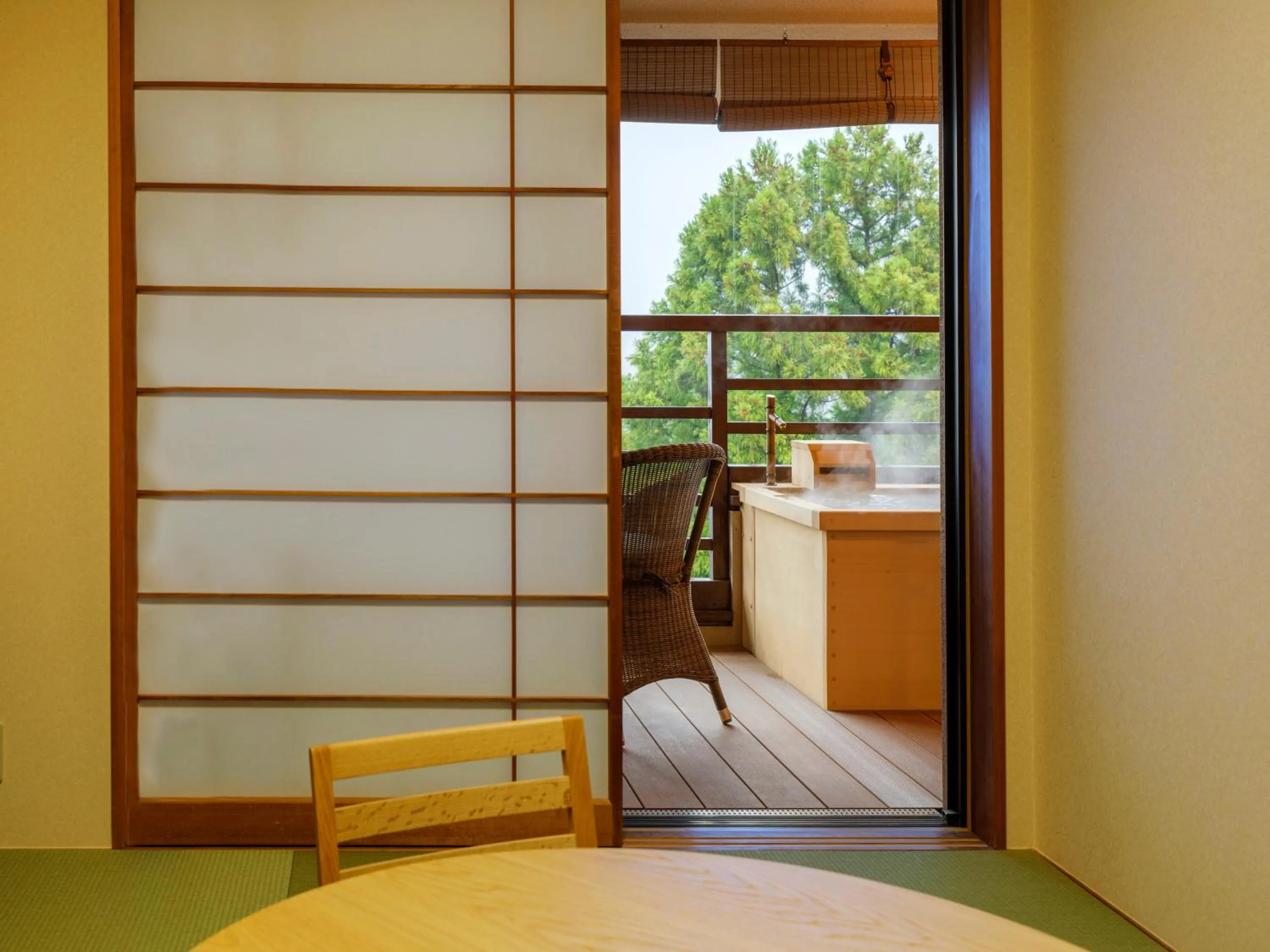 Photo of the whole room in Mizunoto Reopening on April 1, 2025