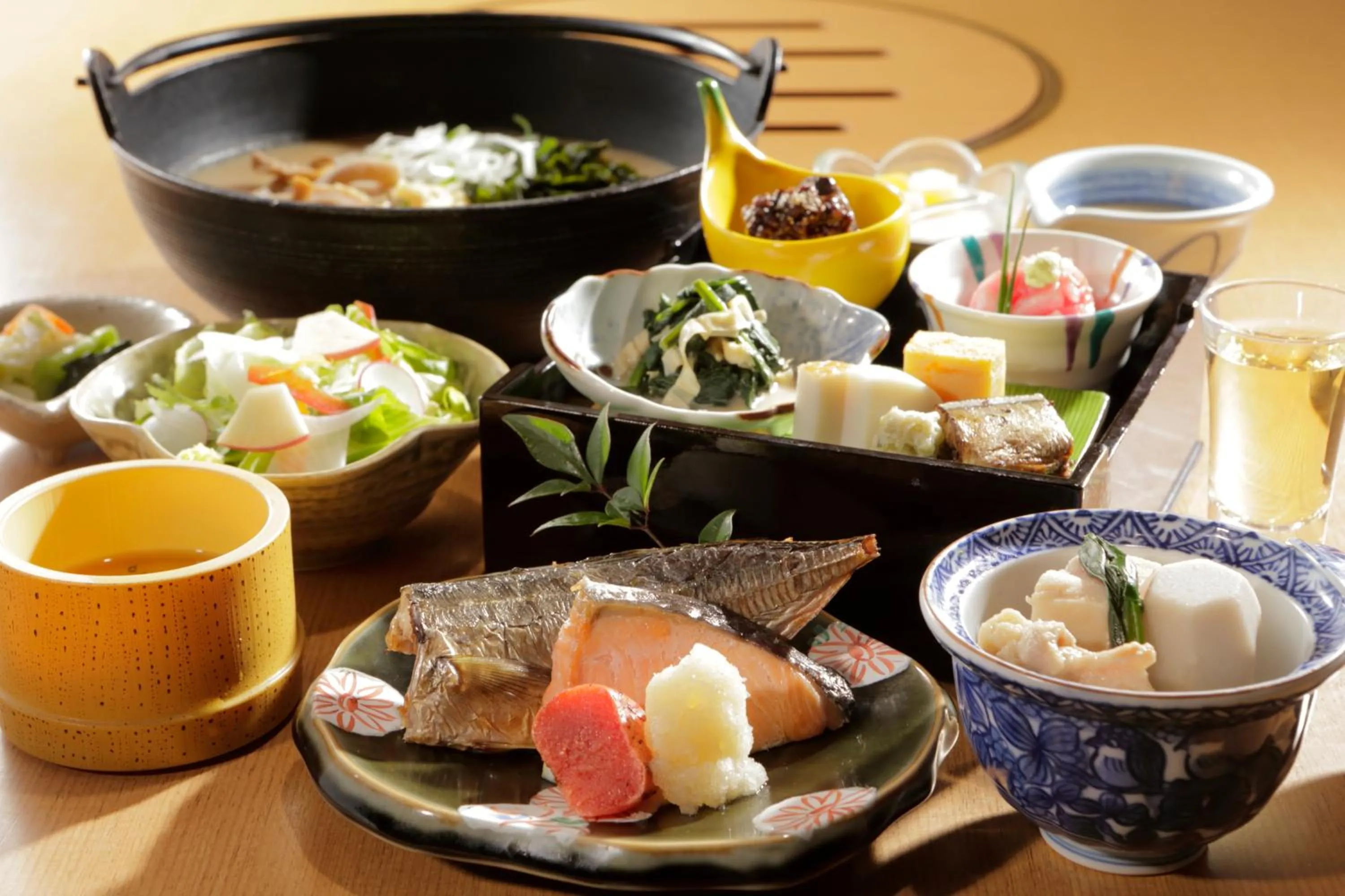 Asian breakfast in Mizunoto Reopening on April 1, 2025