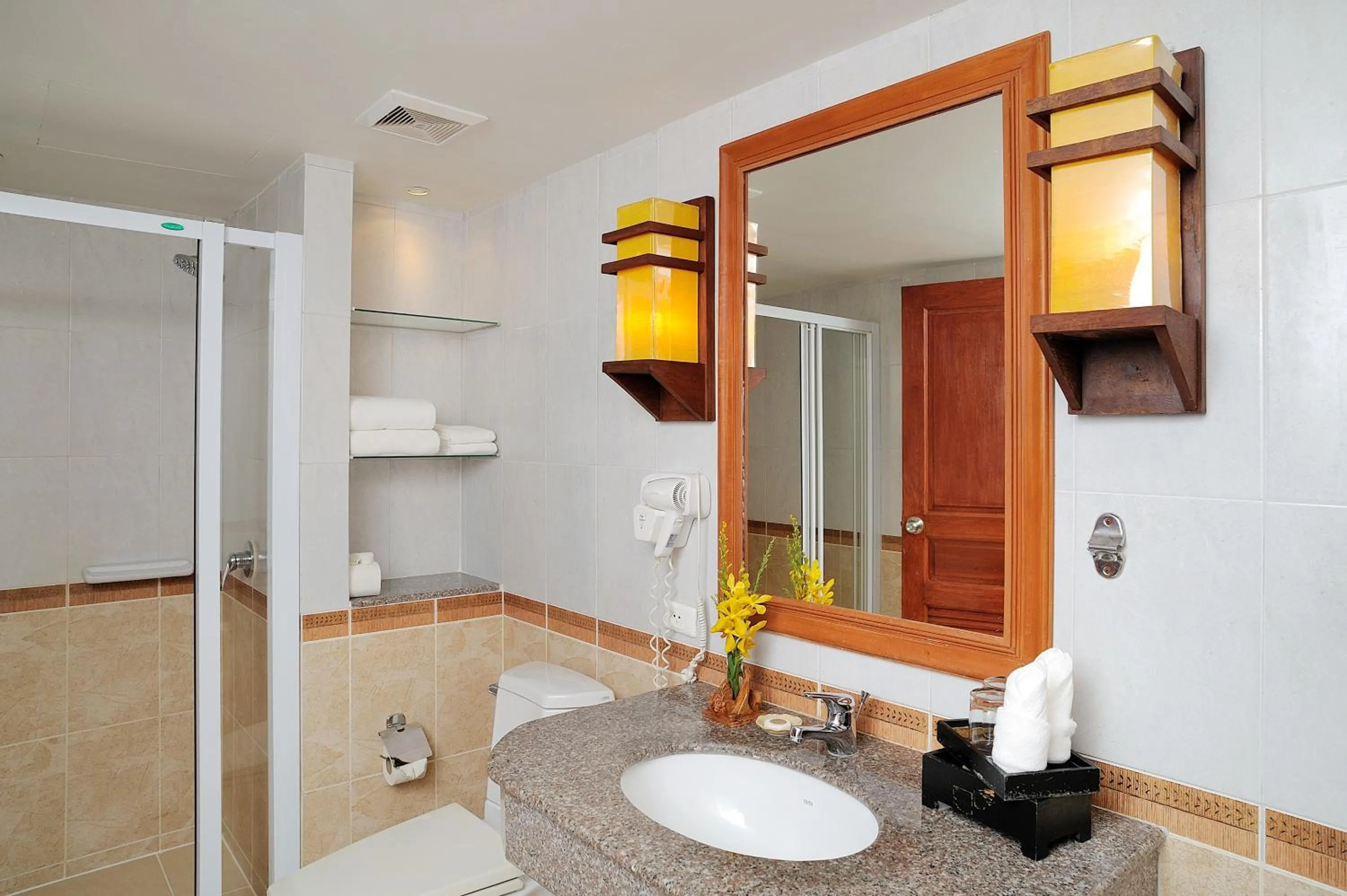 Bathroom in Bauman Grand