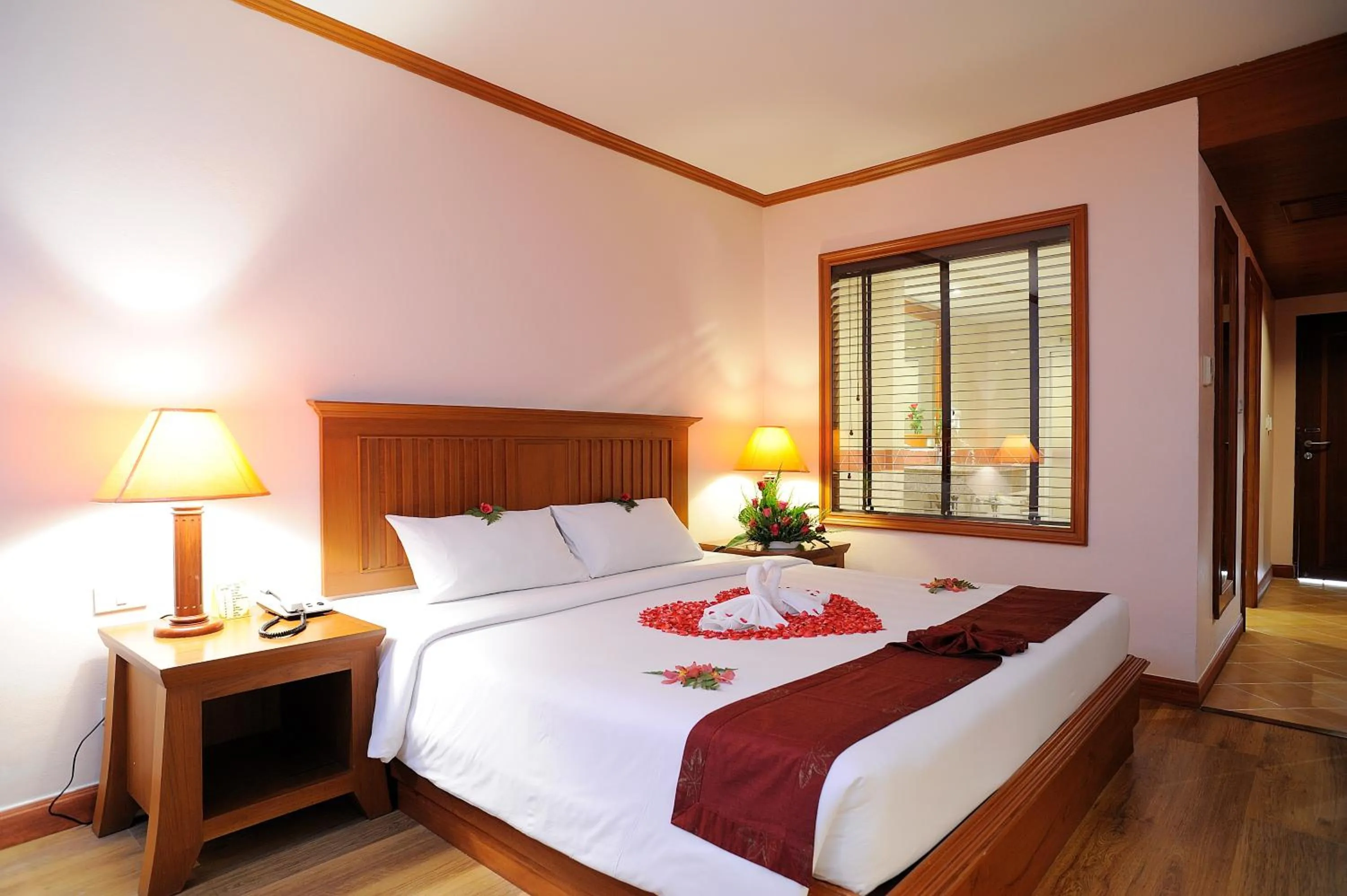 Bedroom in Bauman Grand