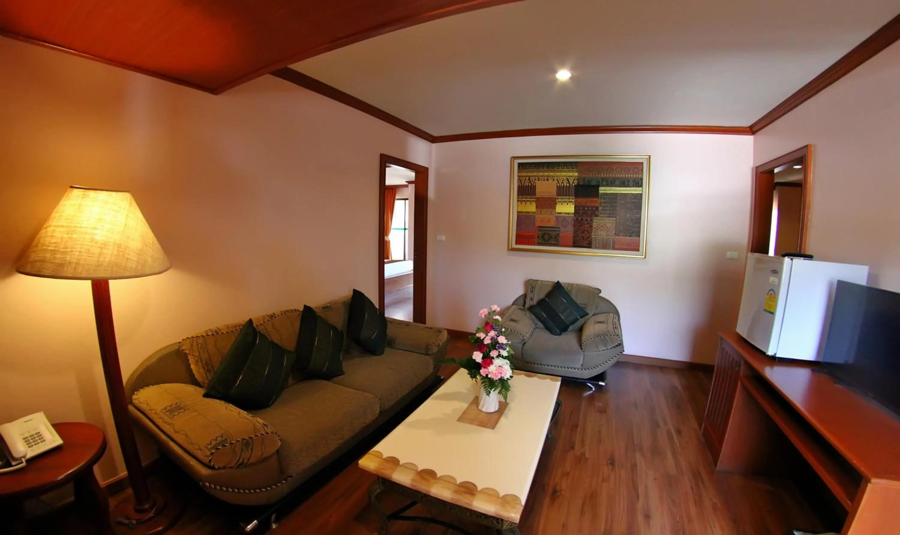 Communal lounge/ TV room, Lounge/Bar in Bauman Grand