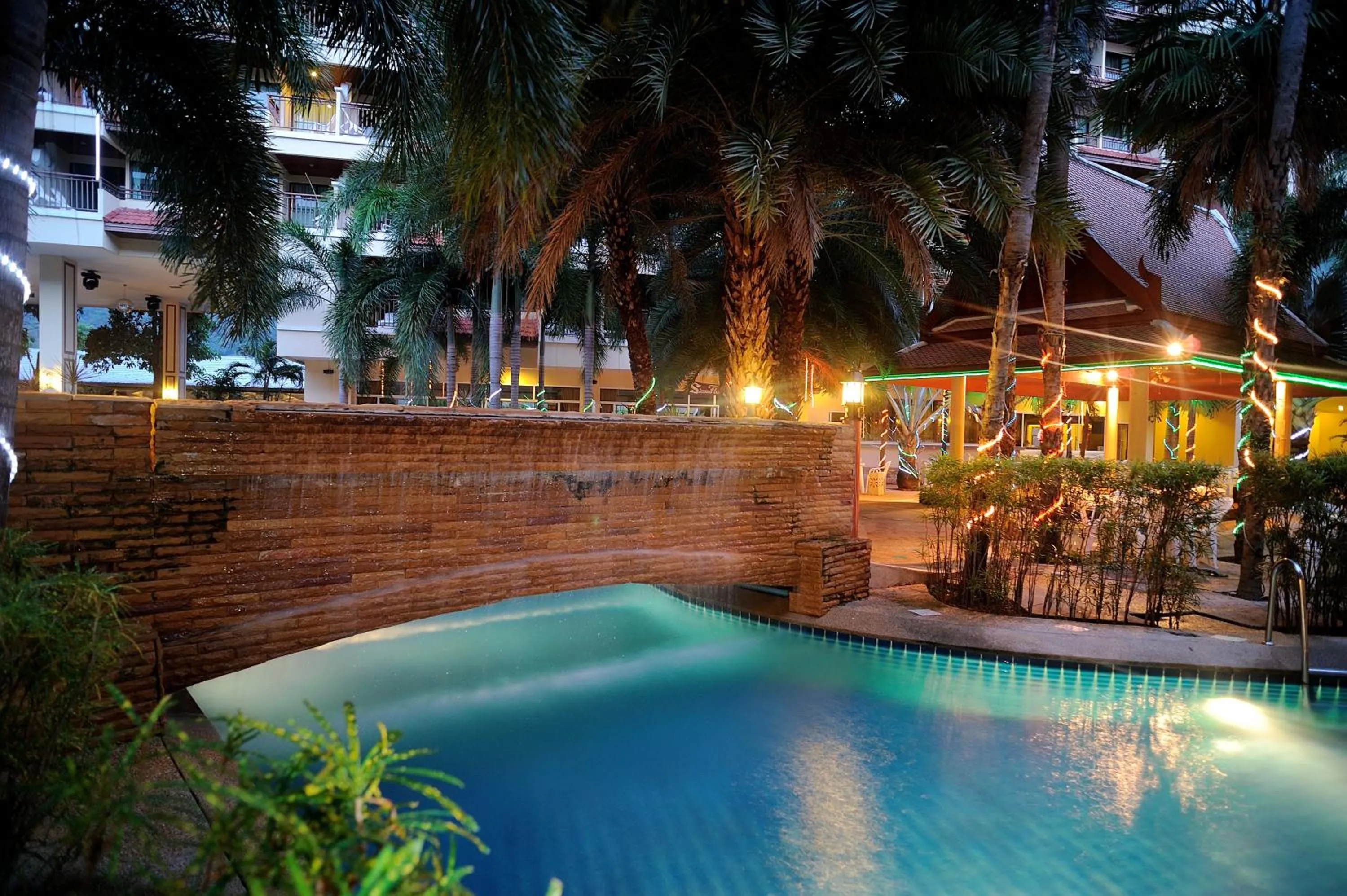 Swimming Pool in Bauman Grand