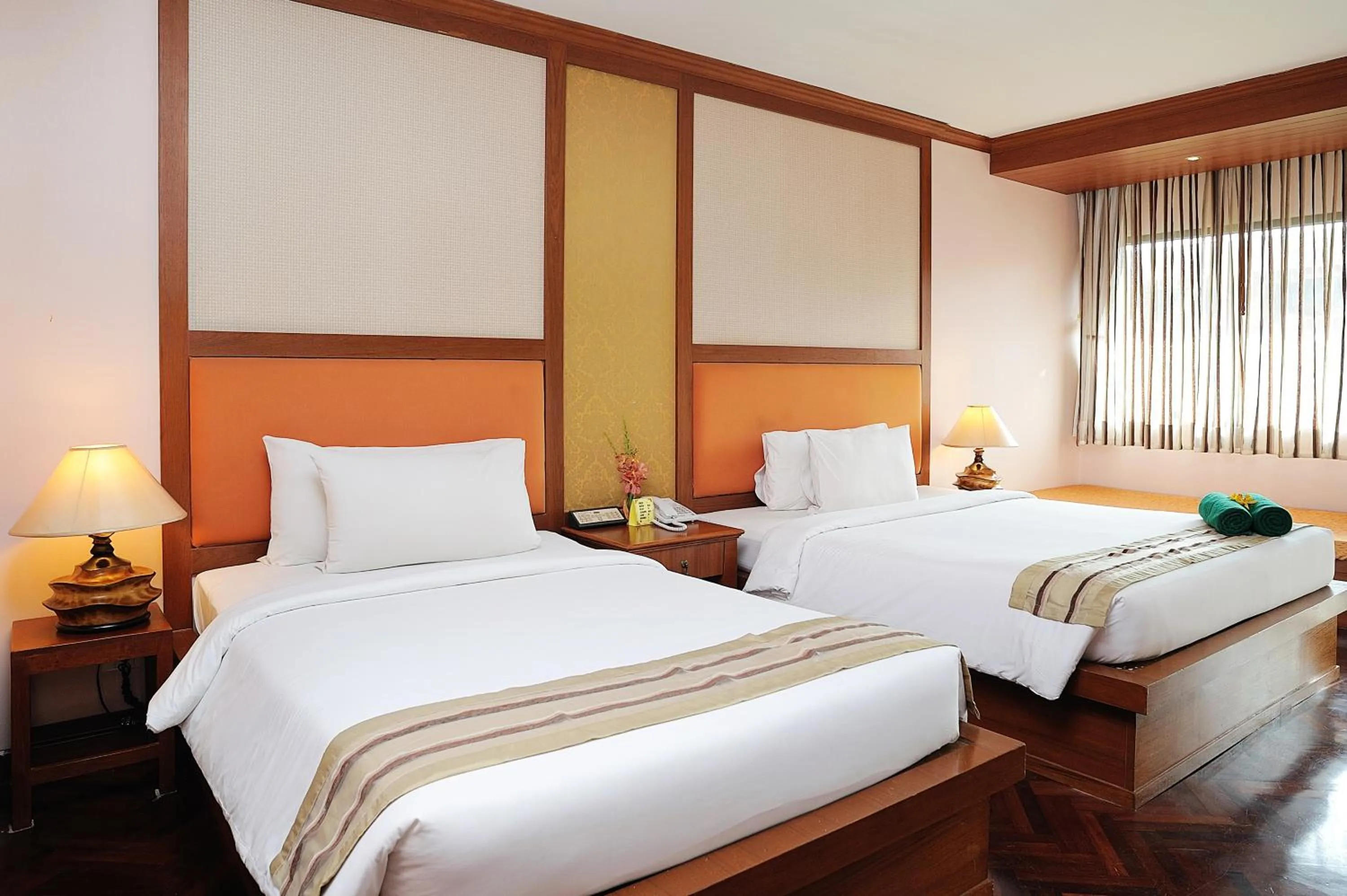 Bedroom in Bauman Grand